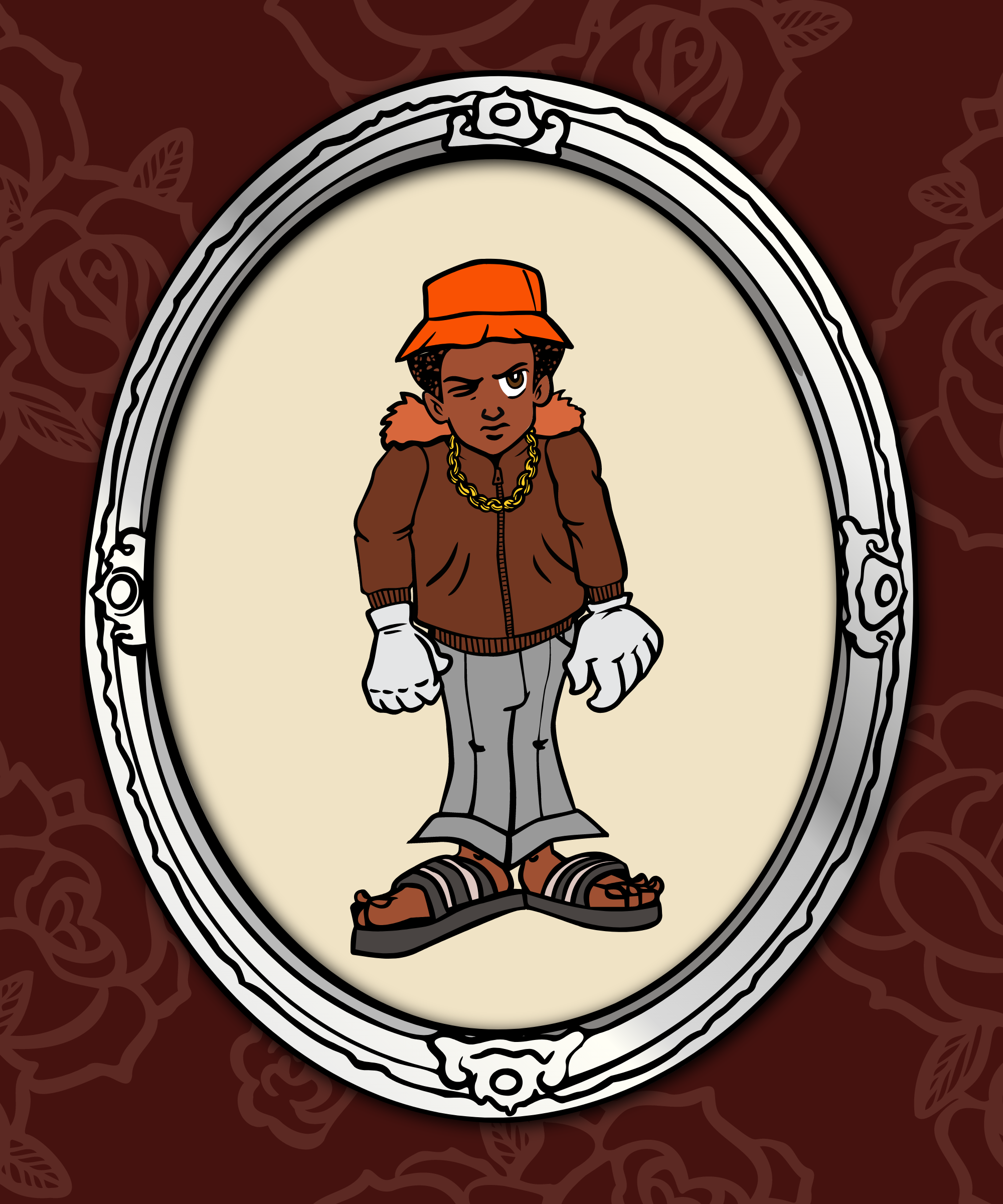 The Family Mooks #1137