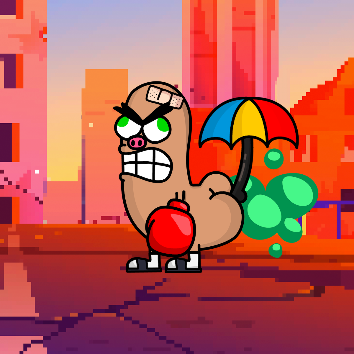 AngryDickbutt  #3329