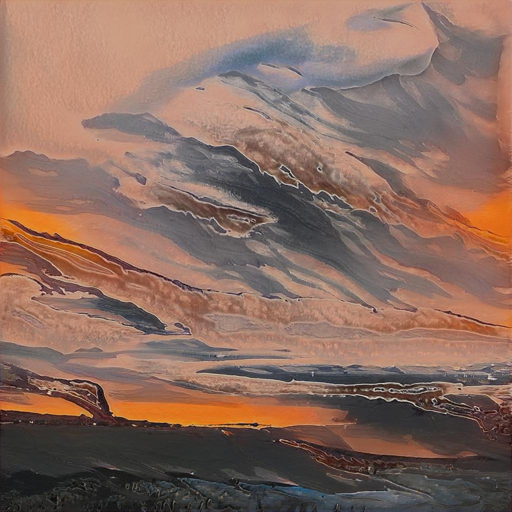 yosemite sunset