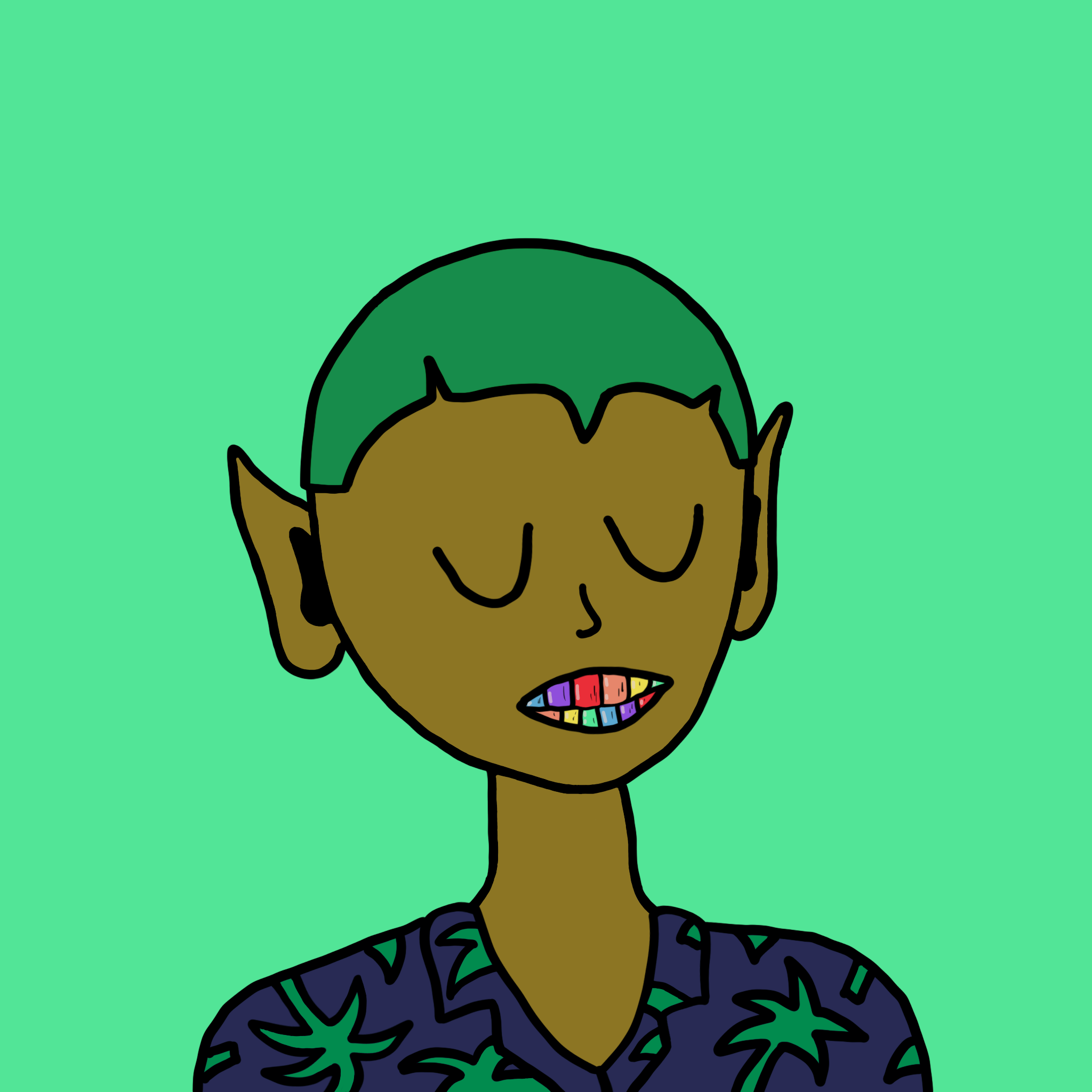 Internet Frens #8719