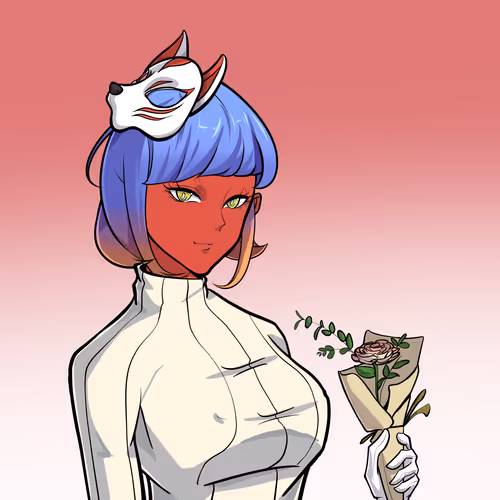 New Oasis Planet NFT #14173