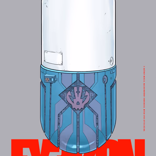 EY3K0N ANTHOLOGY #91