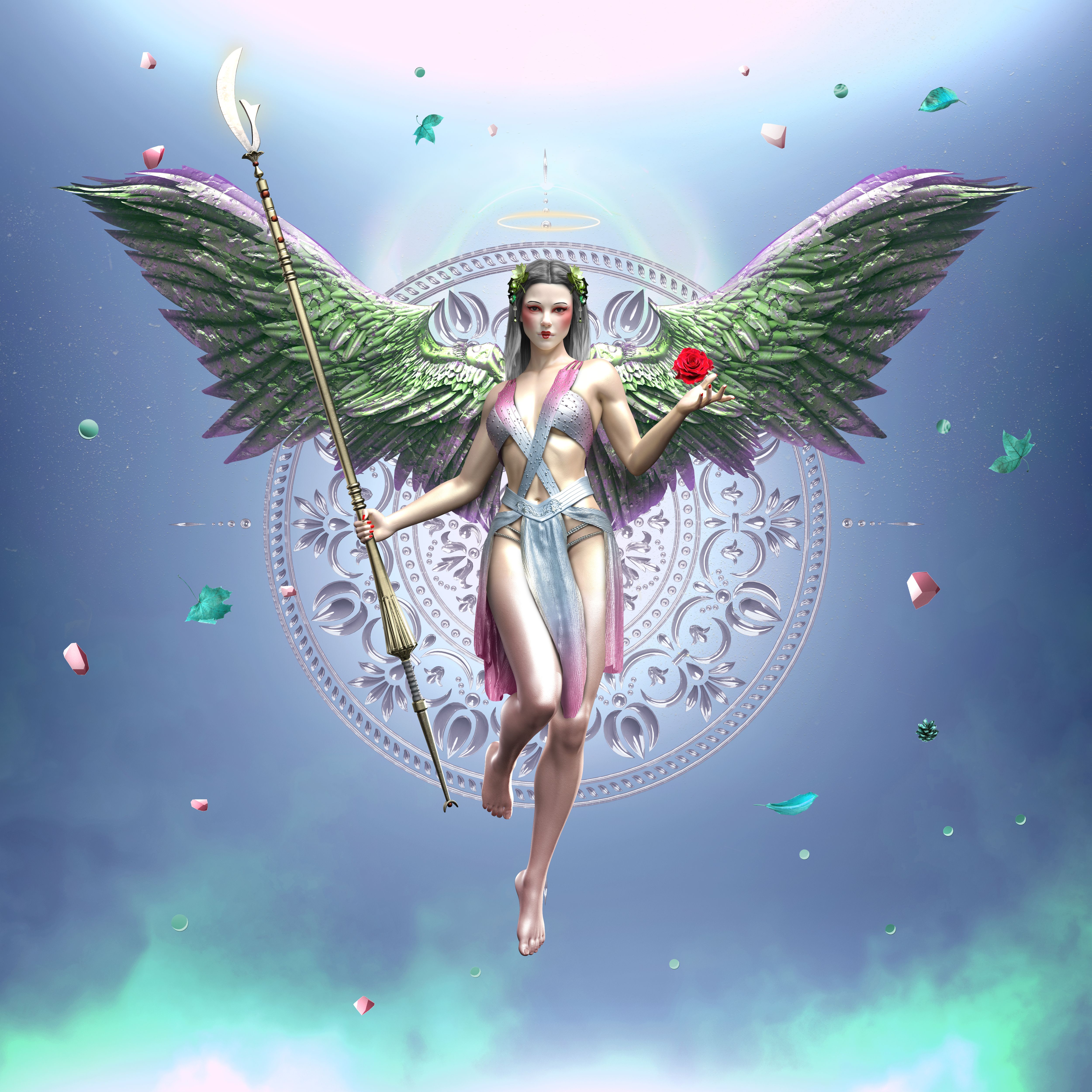 Angel of Aether #2068