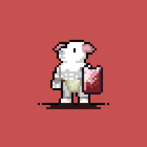 Tiny Minotaurs #141