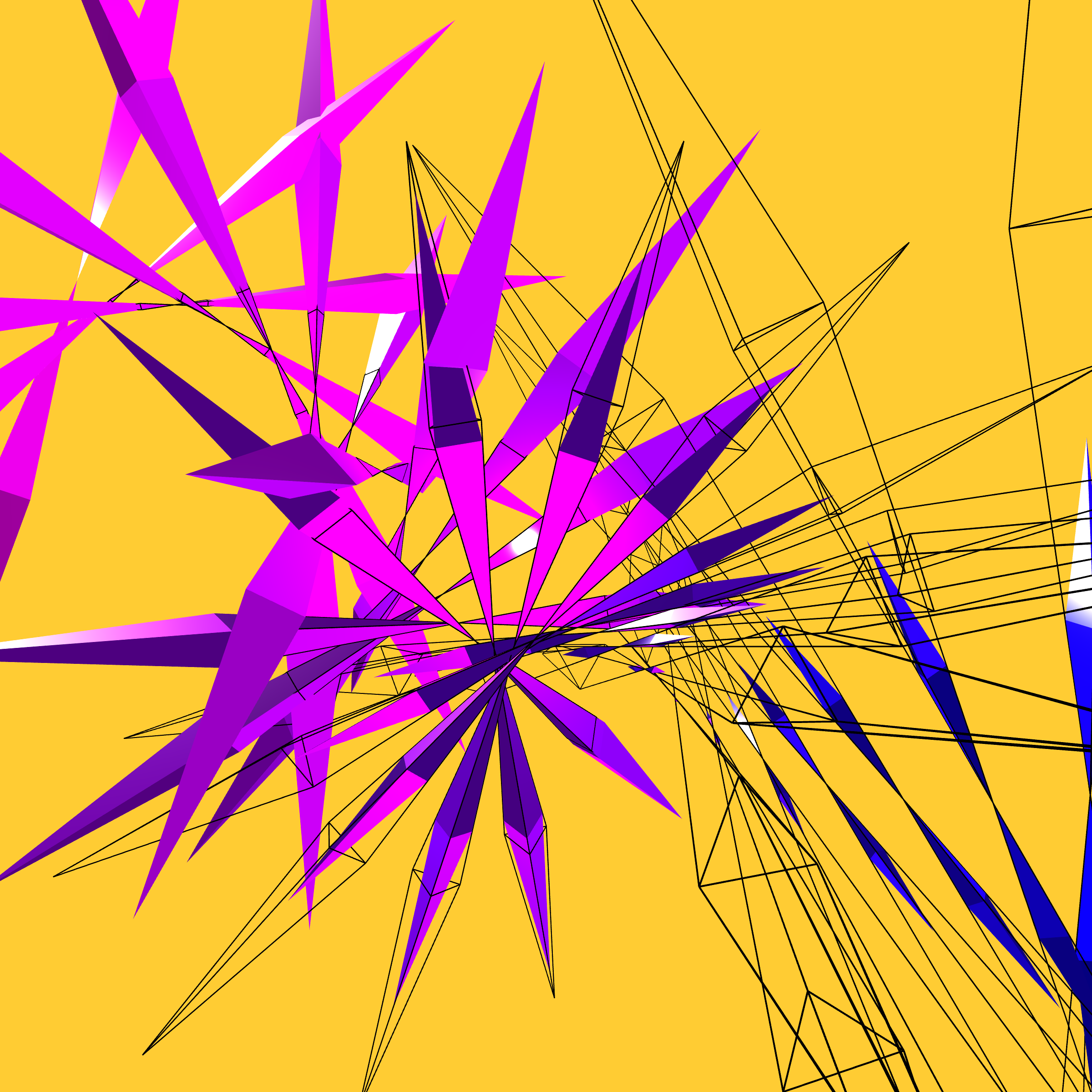 glitch crystal monsters #693