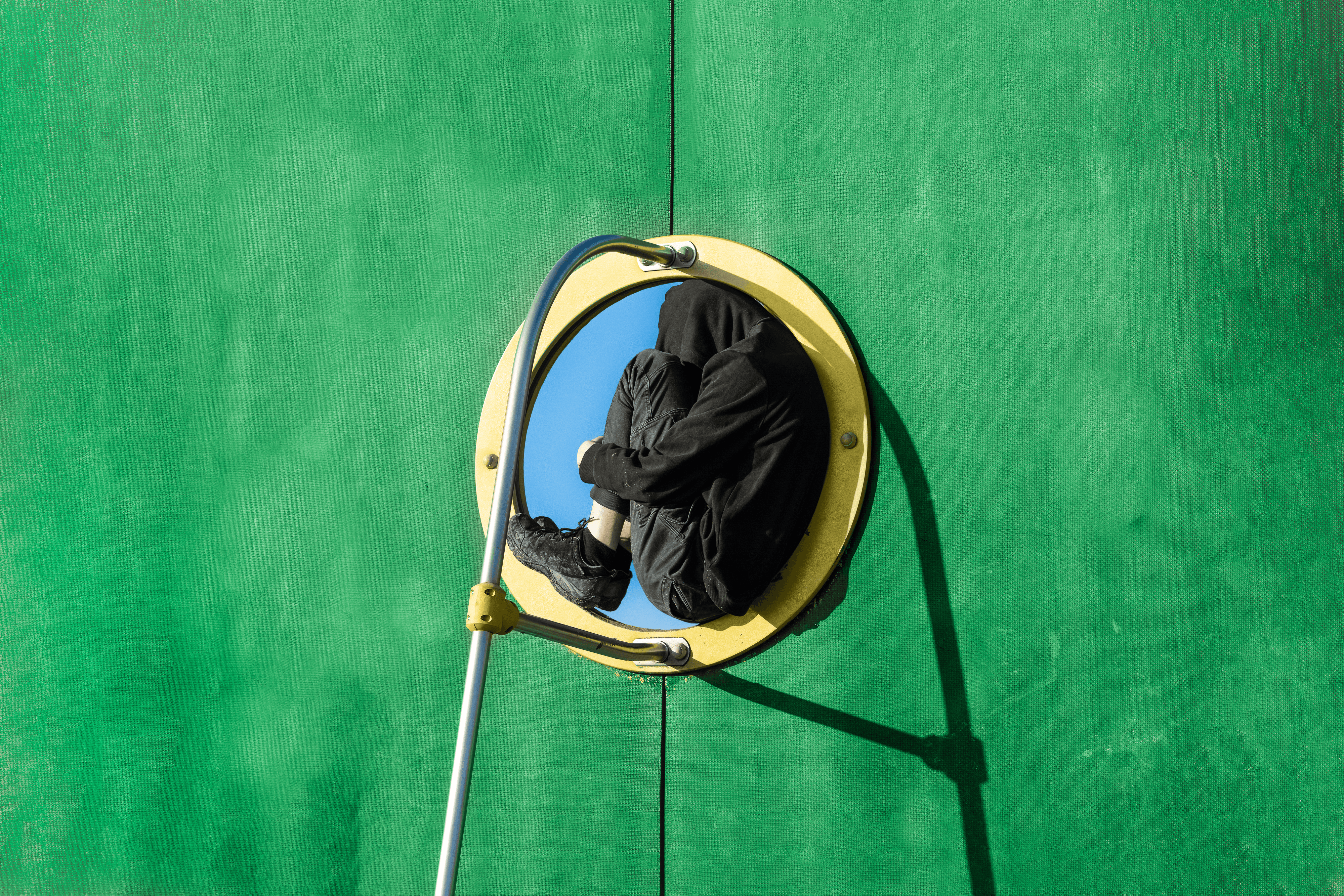 Nothing is Supposed to Make Sense #21