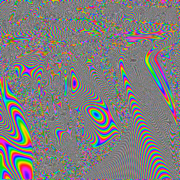 Pixels on Acid 13