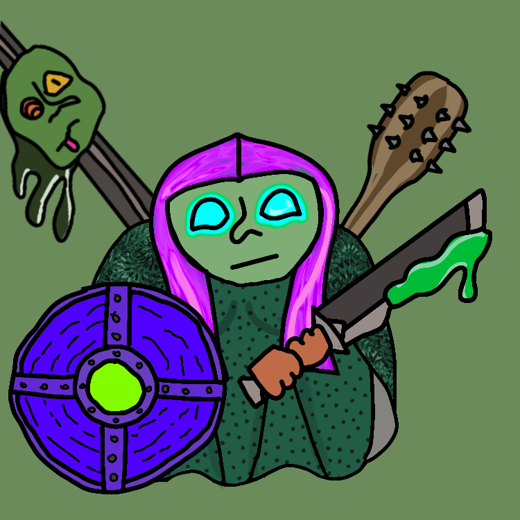 WIVES OF DWARF TOWN #342