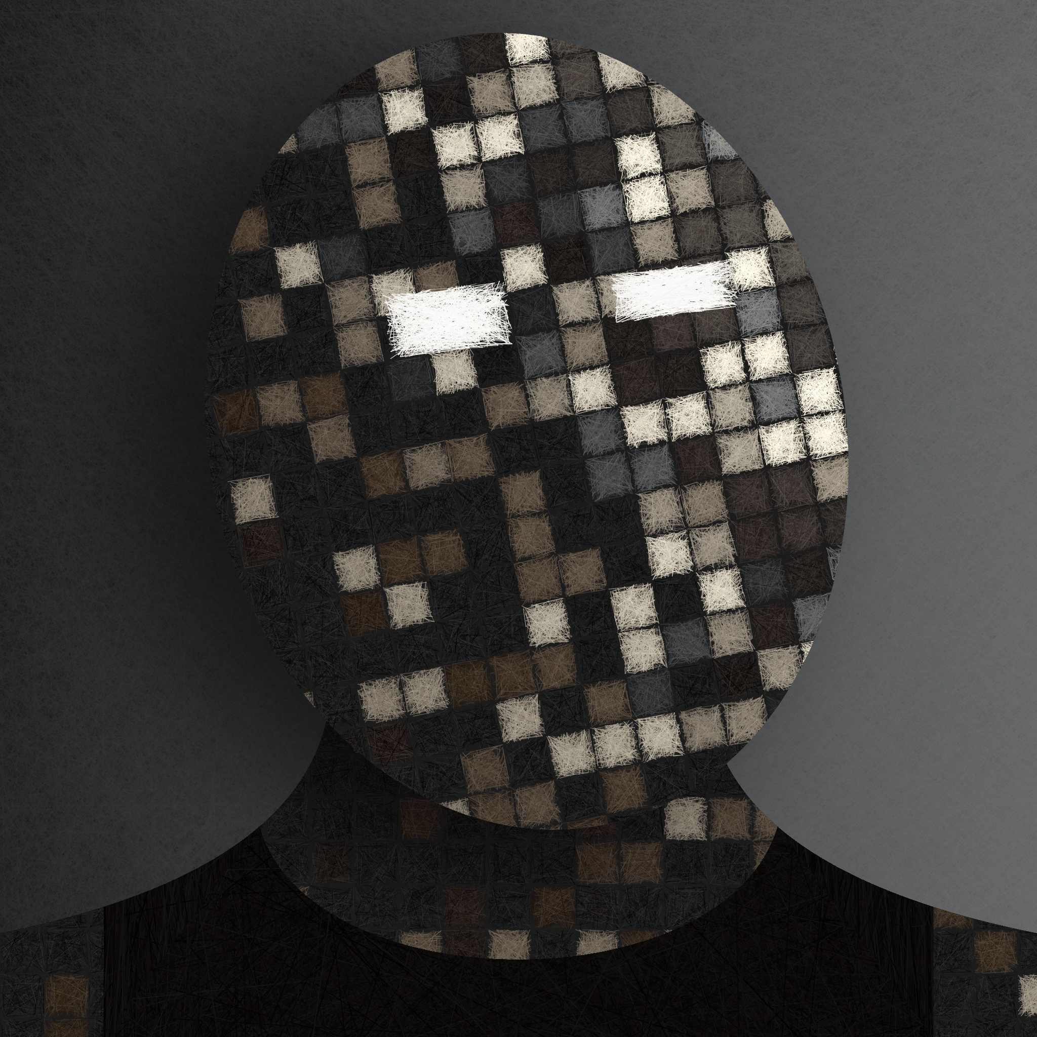 It Was Always The Eyes #1433