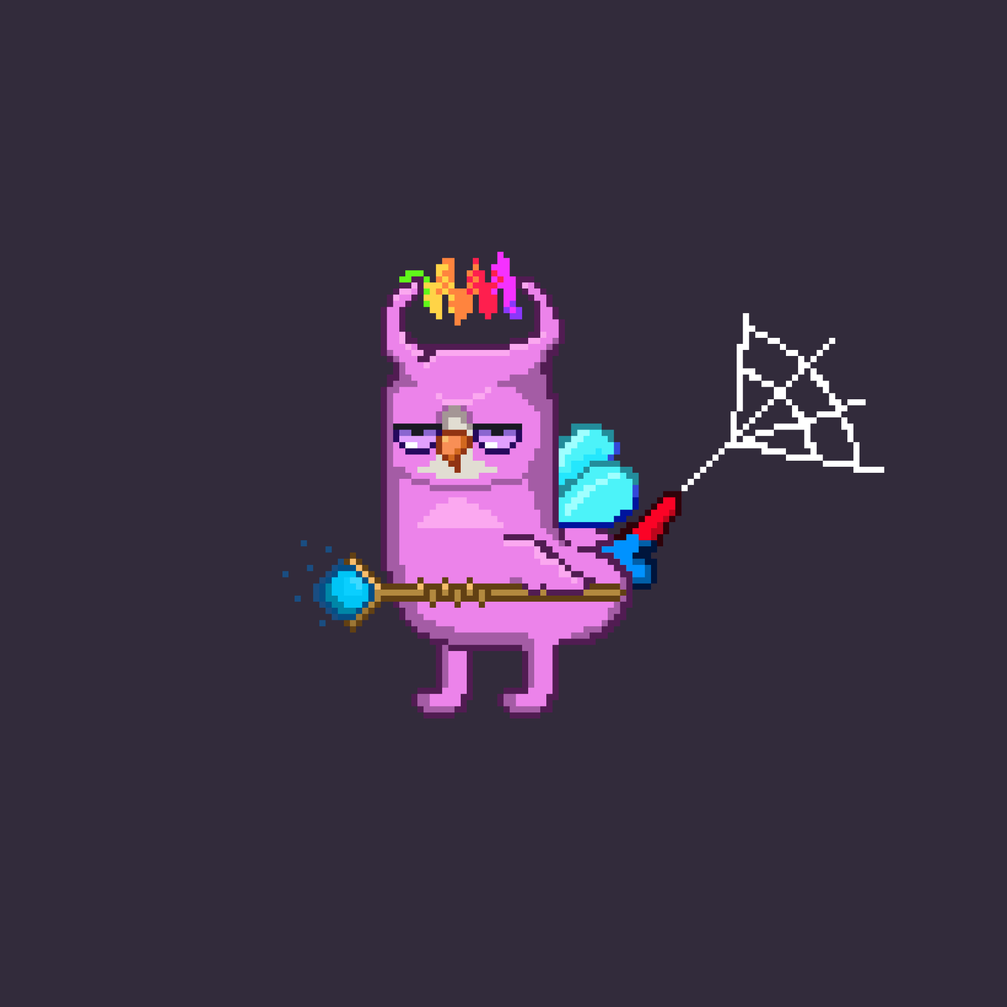 The moonbutts #664