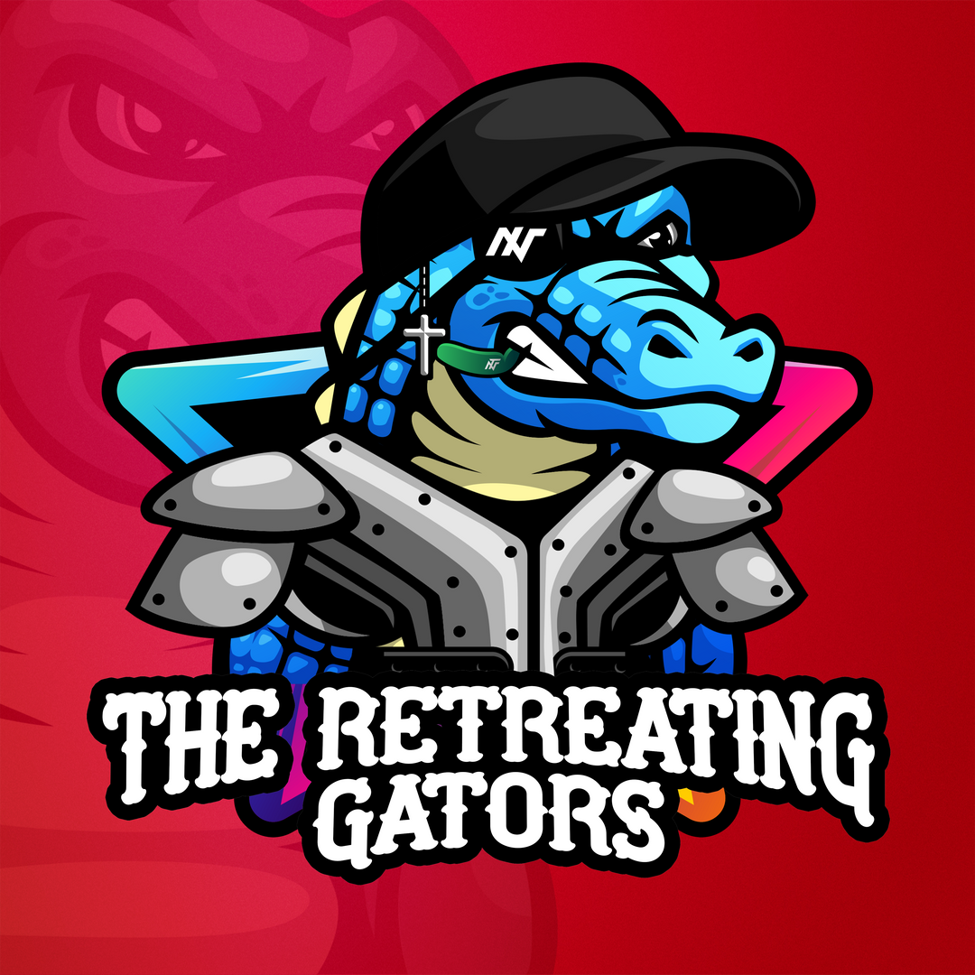 The Retreating Gators