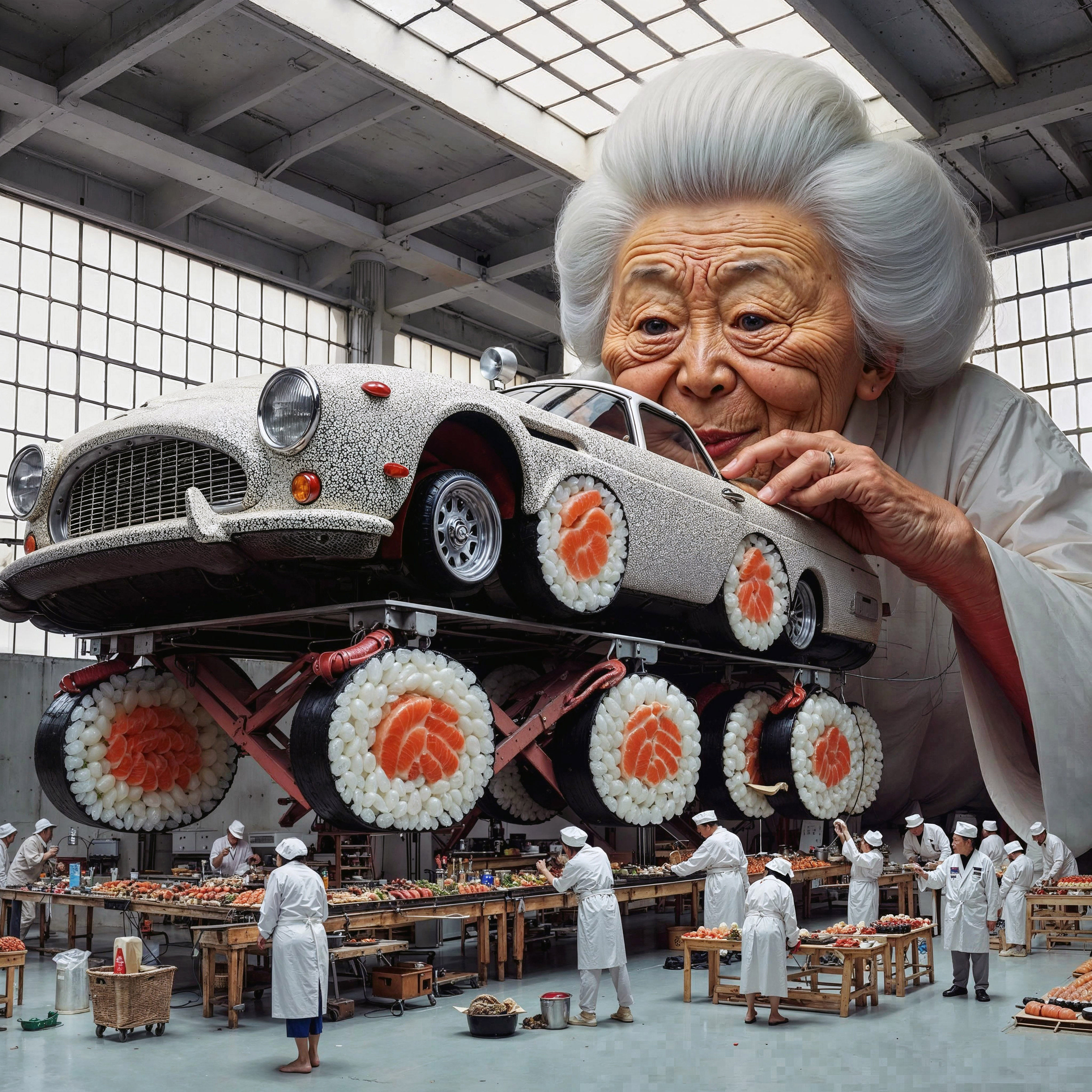 Chapter No. 7, Tesla #0679