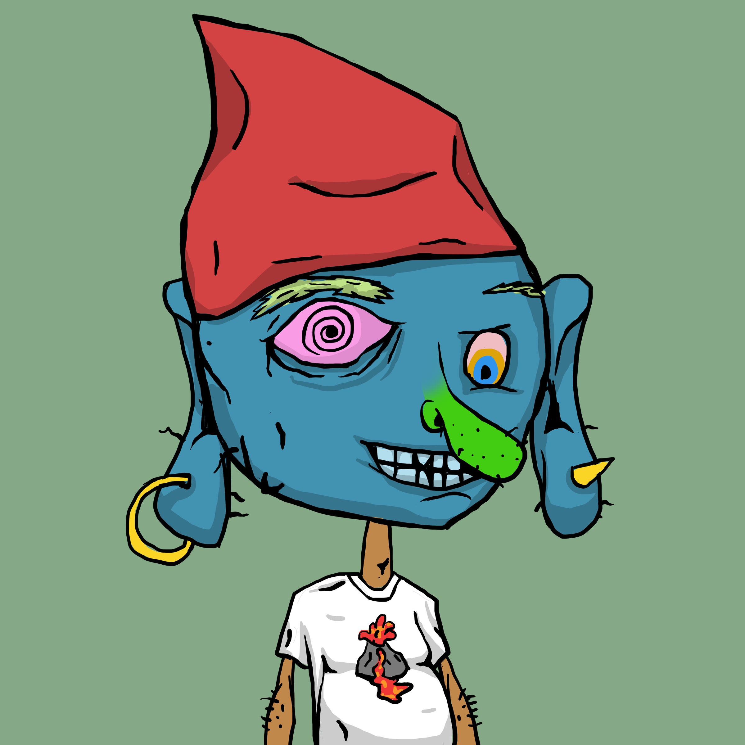 Gnomeville #7660