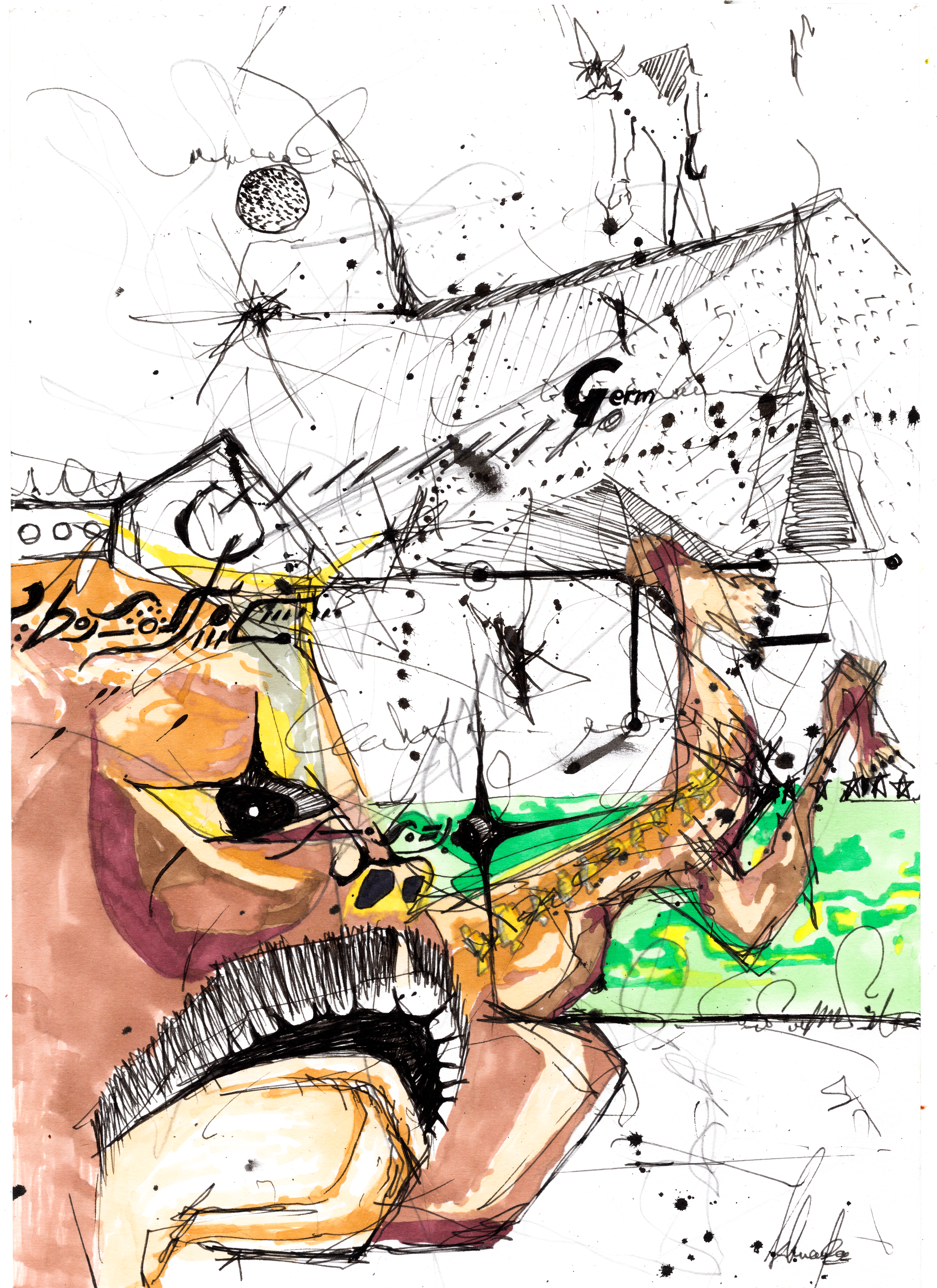 Germ germ germination