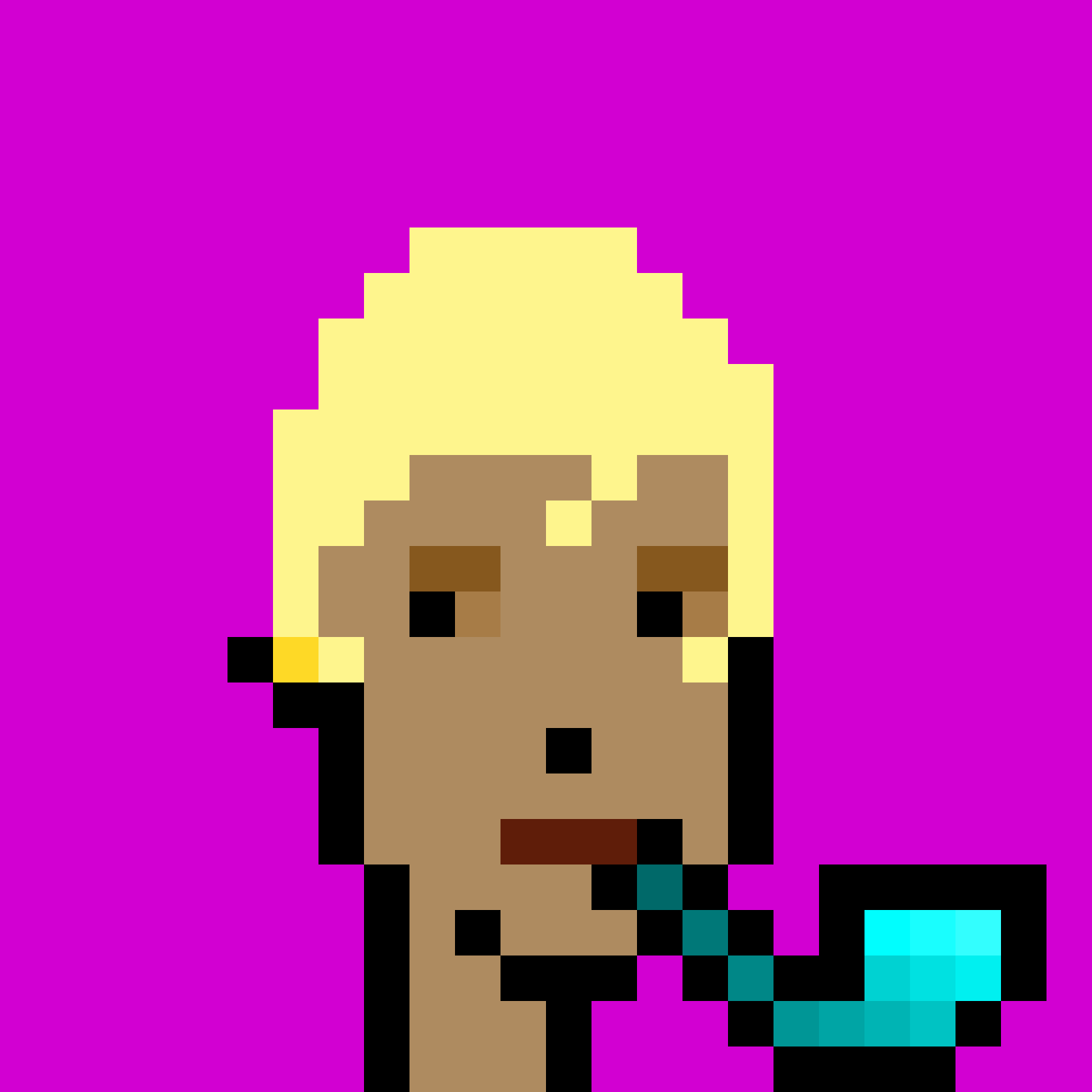 Weird Punk #726