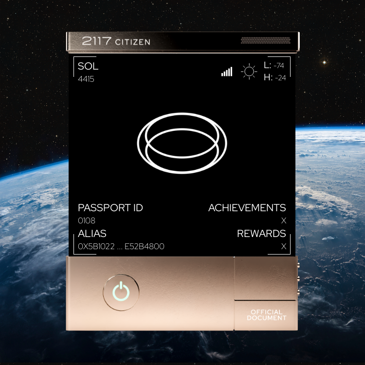 2117 - Citizenship #108