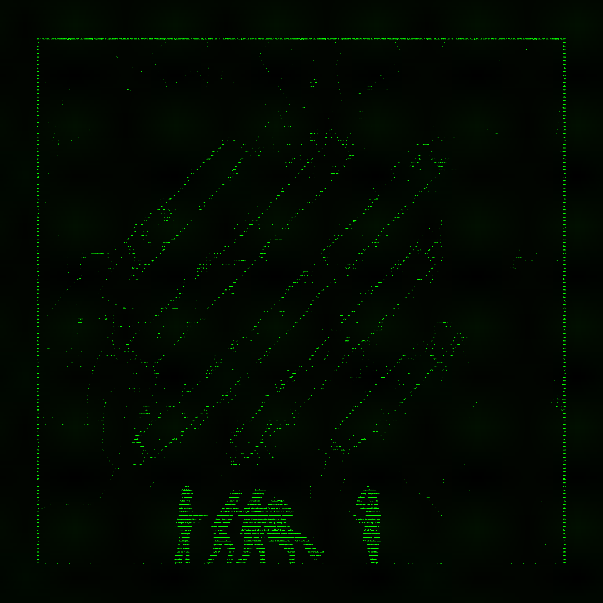 Decal by Three Panel Crimes #65