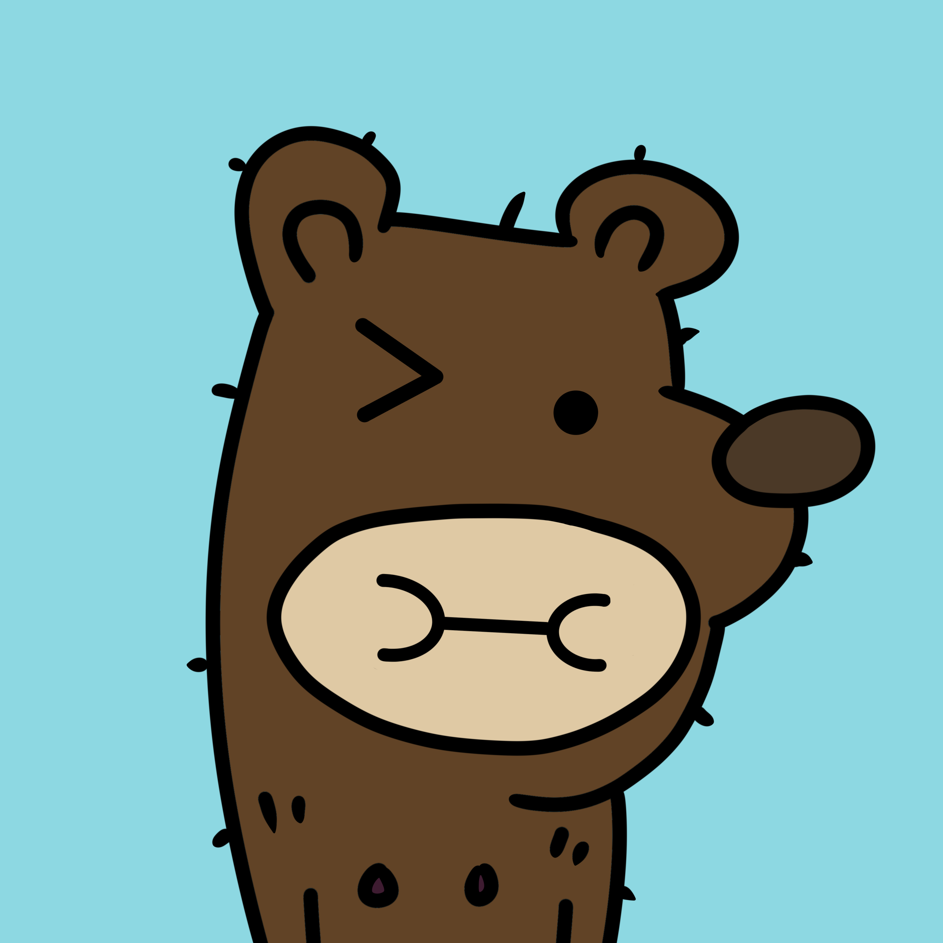 BEARISH #3337