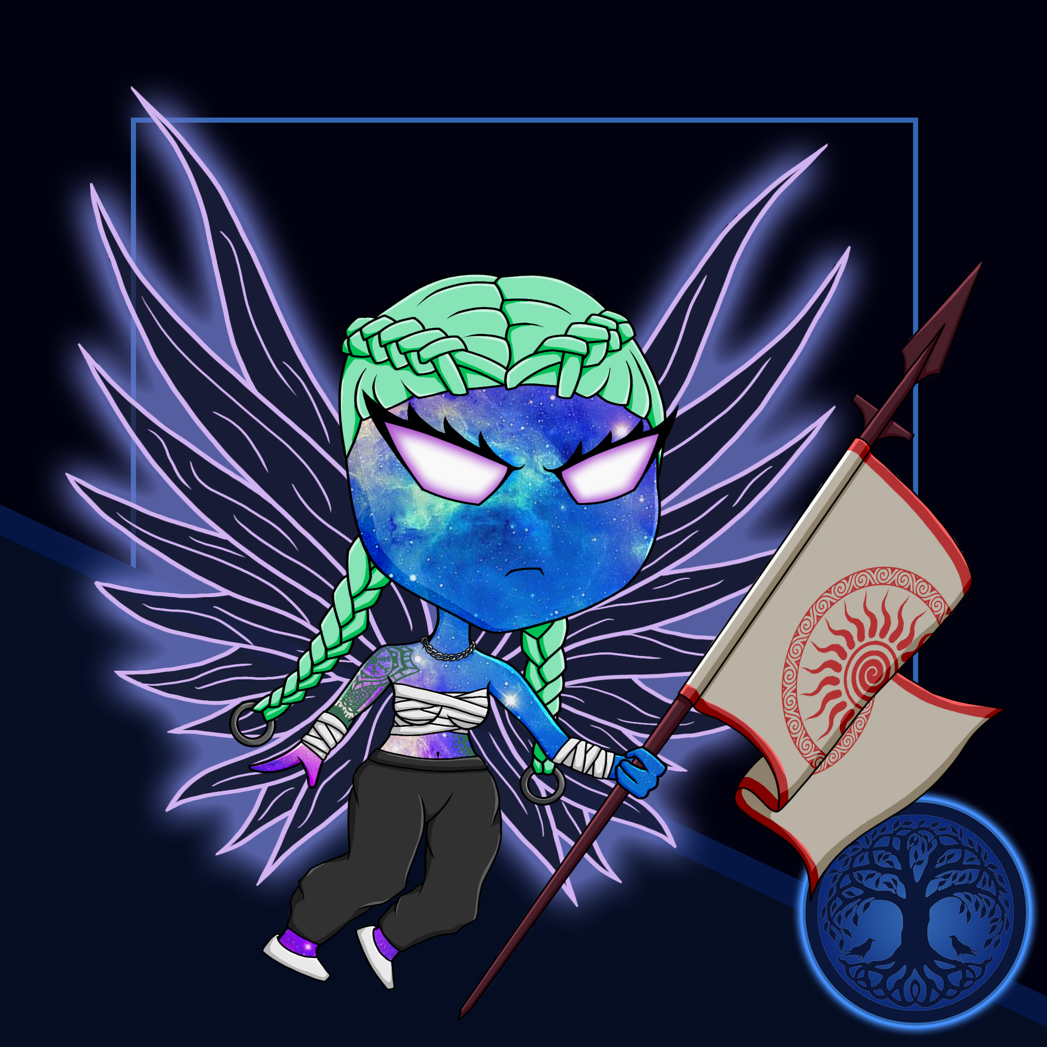 Chibi Valkyrie #2743