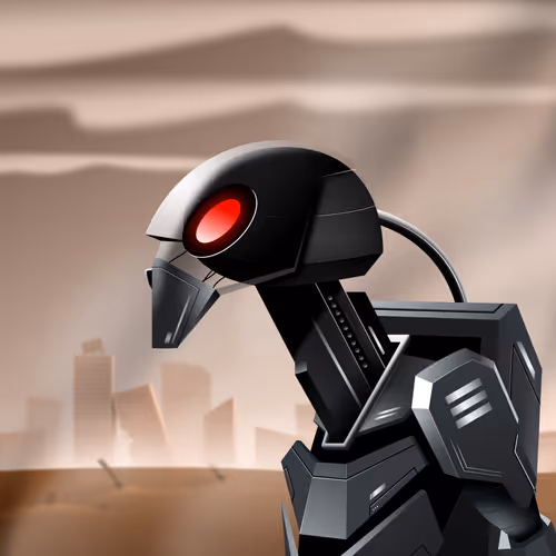 THEOS Dark Droid A-6013
