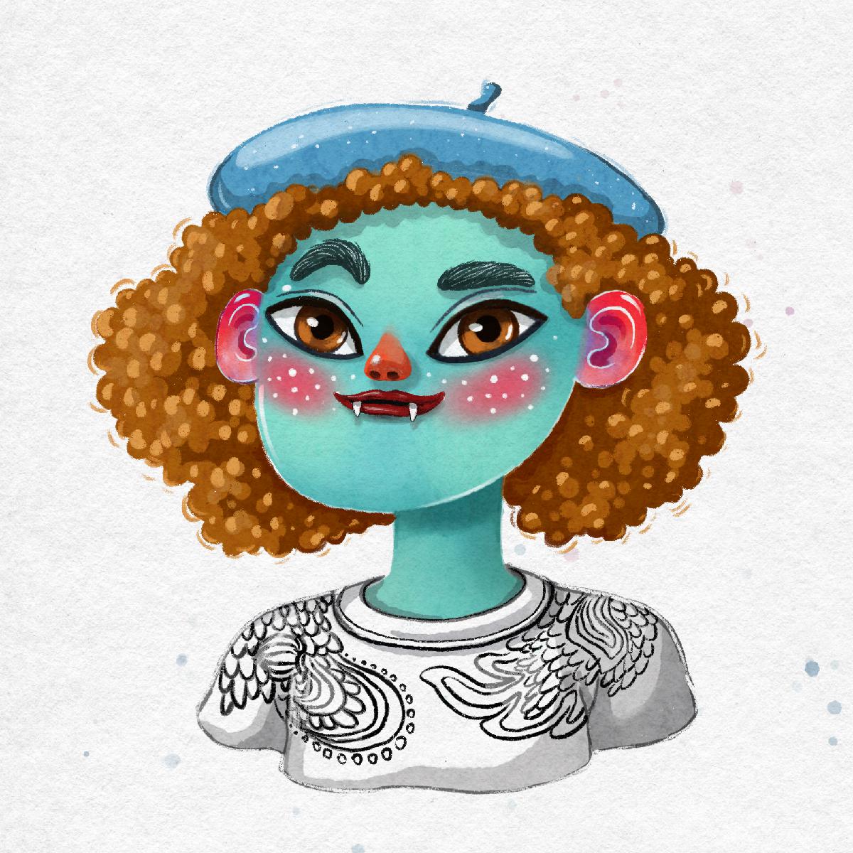 Aliva - Shades Of You #4203