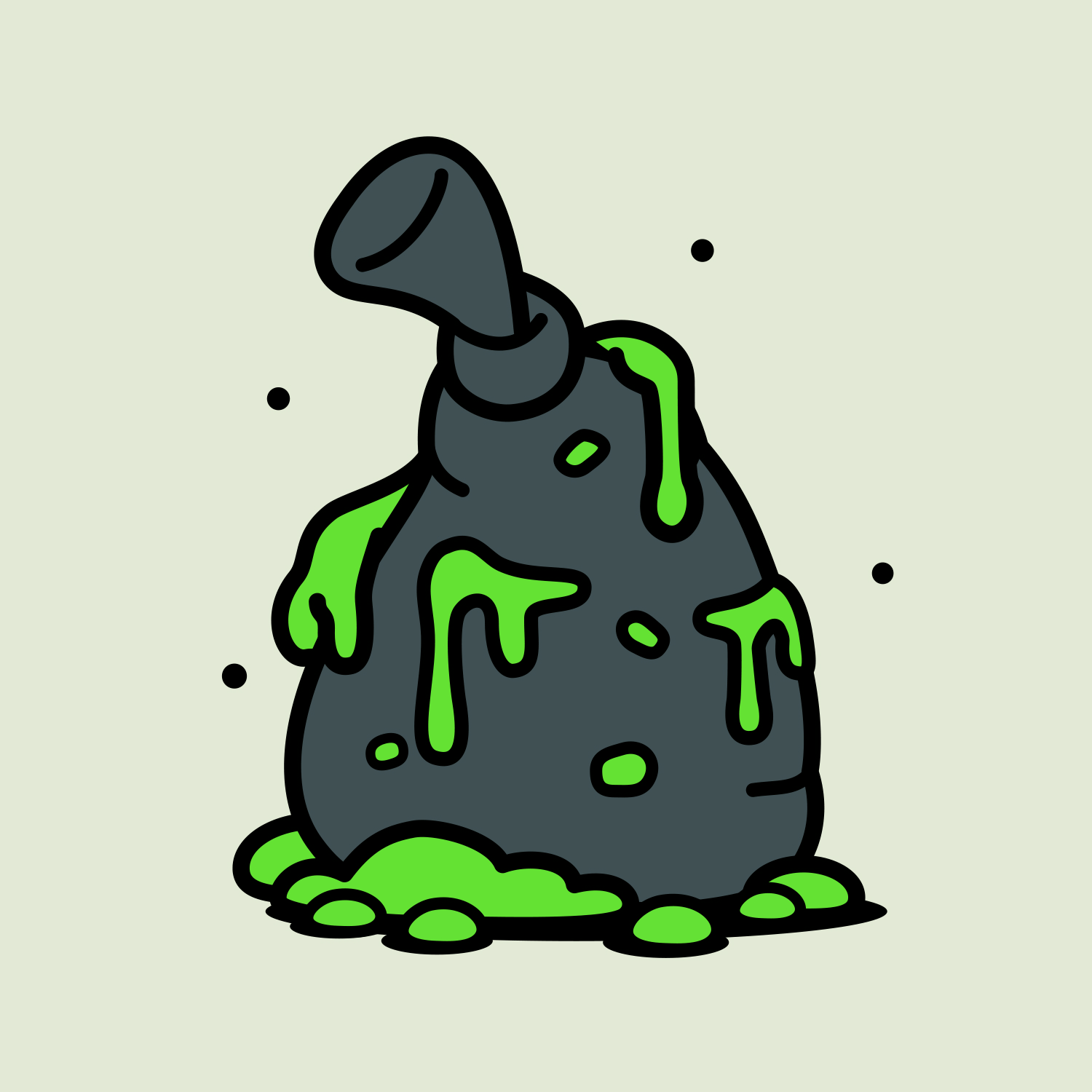 Garbage Bag #969