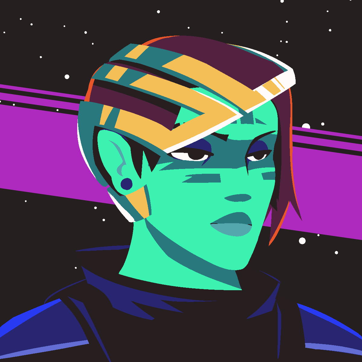 Captain Selene Felltree I