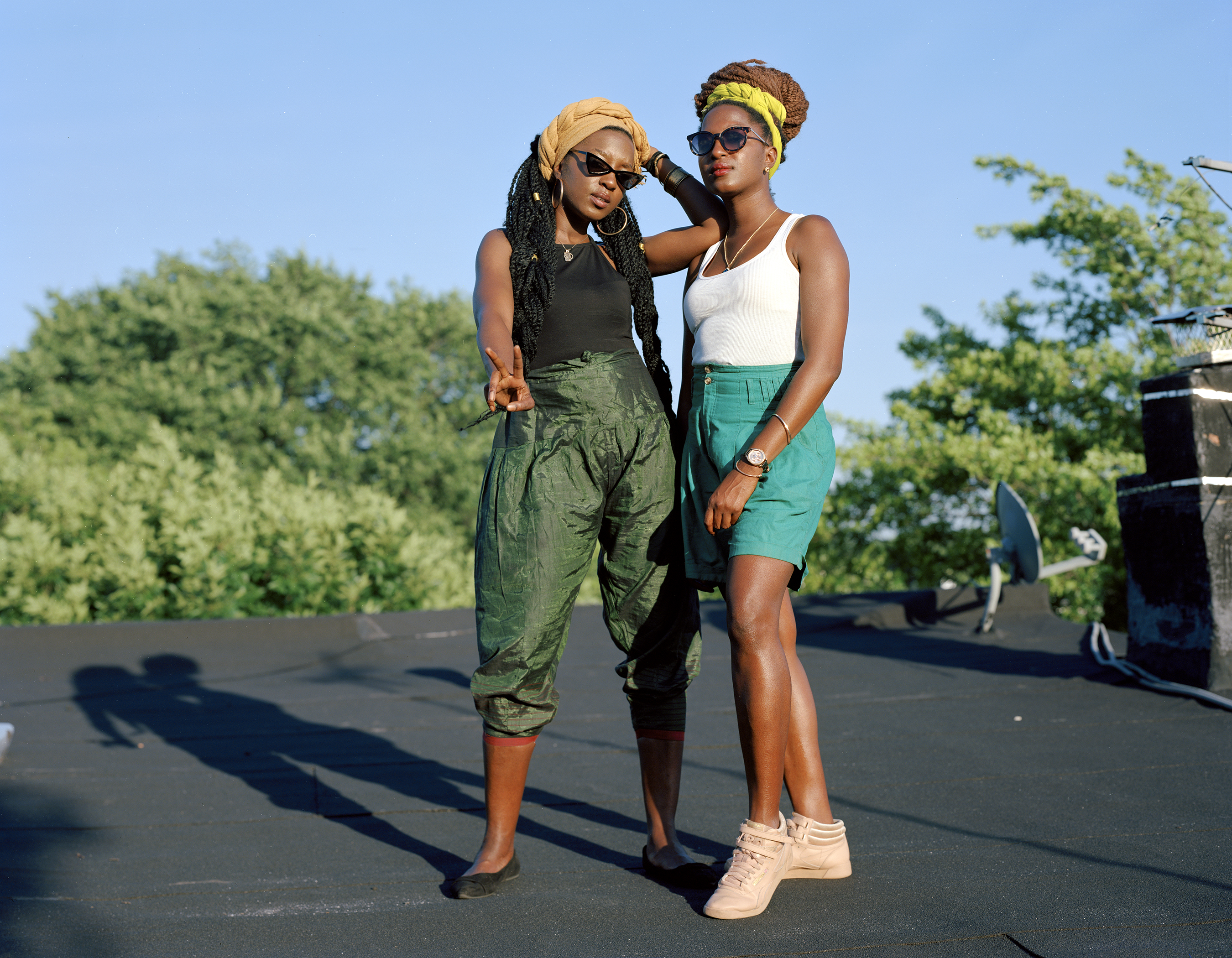 Twin Flames #89. Ludine & Leonelle Pierre