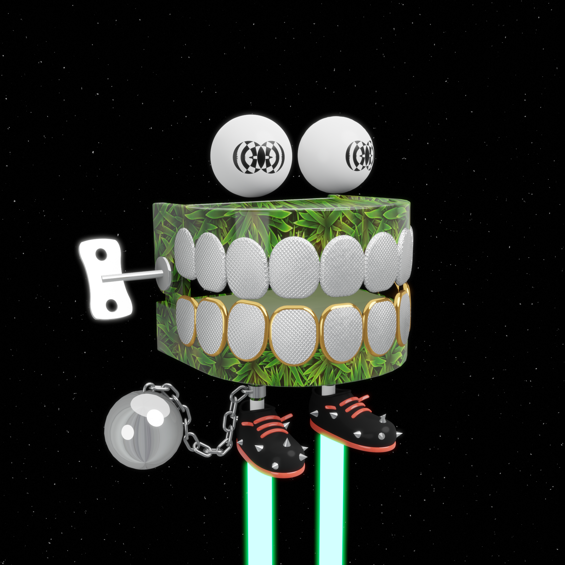 GRILLZ GANG #24
