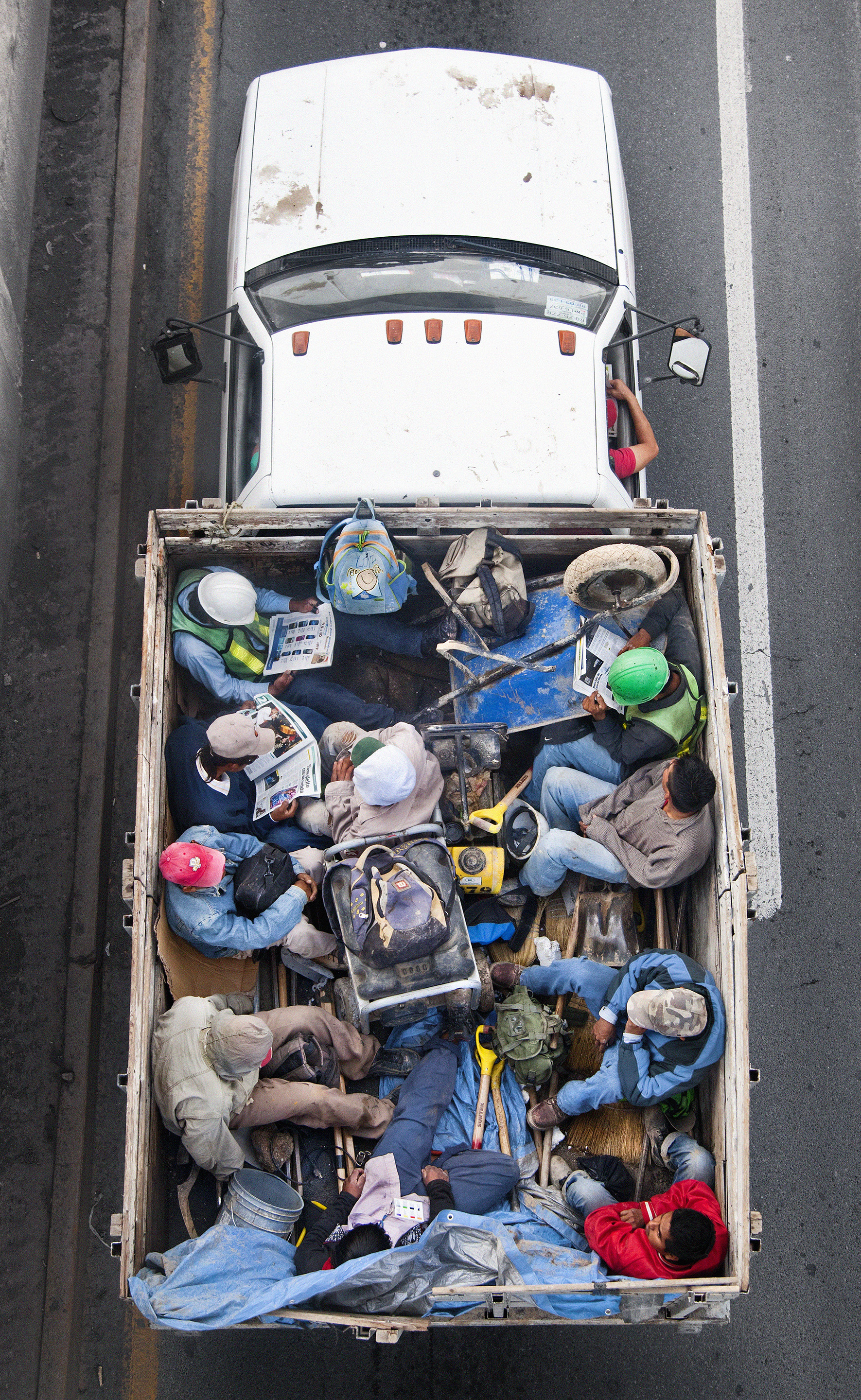 Carpoolers #50
