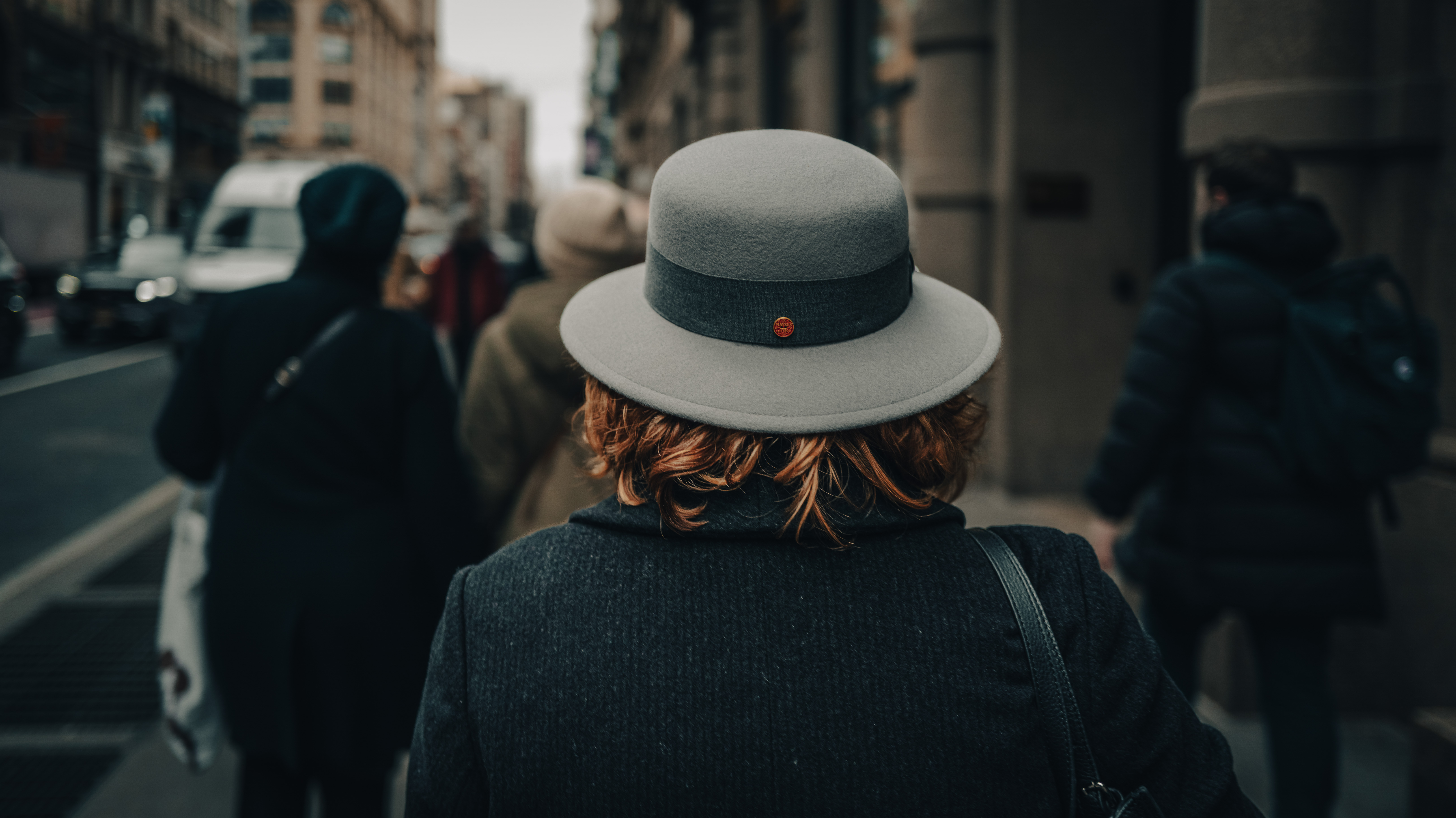 City Hats 863