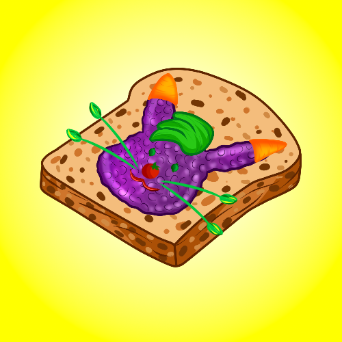 ToastPunk Genesis #1037