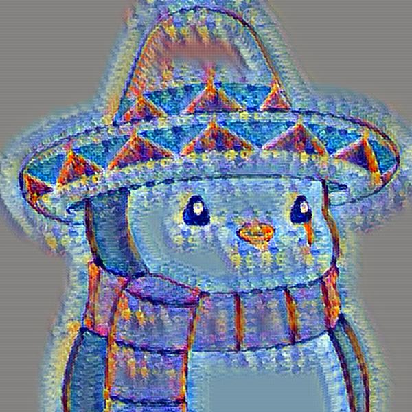 Pudgy Penguins Art #44