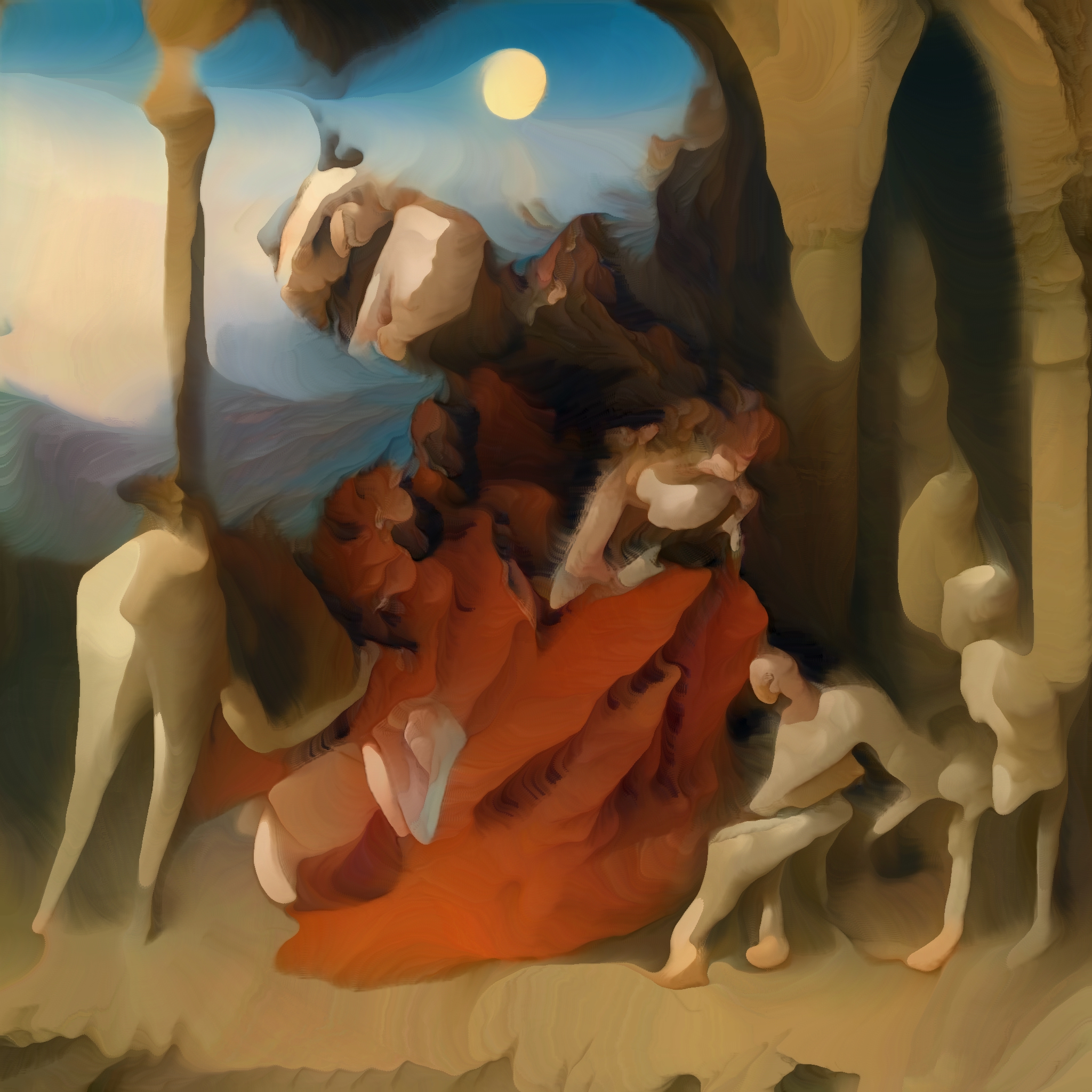 Allegory of Knowledge and Wisdom