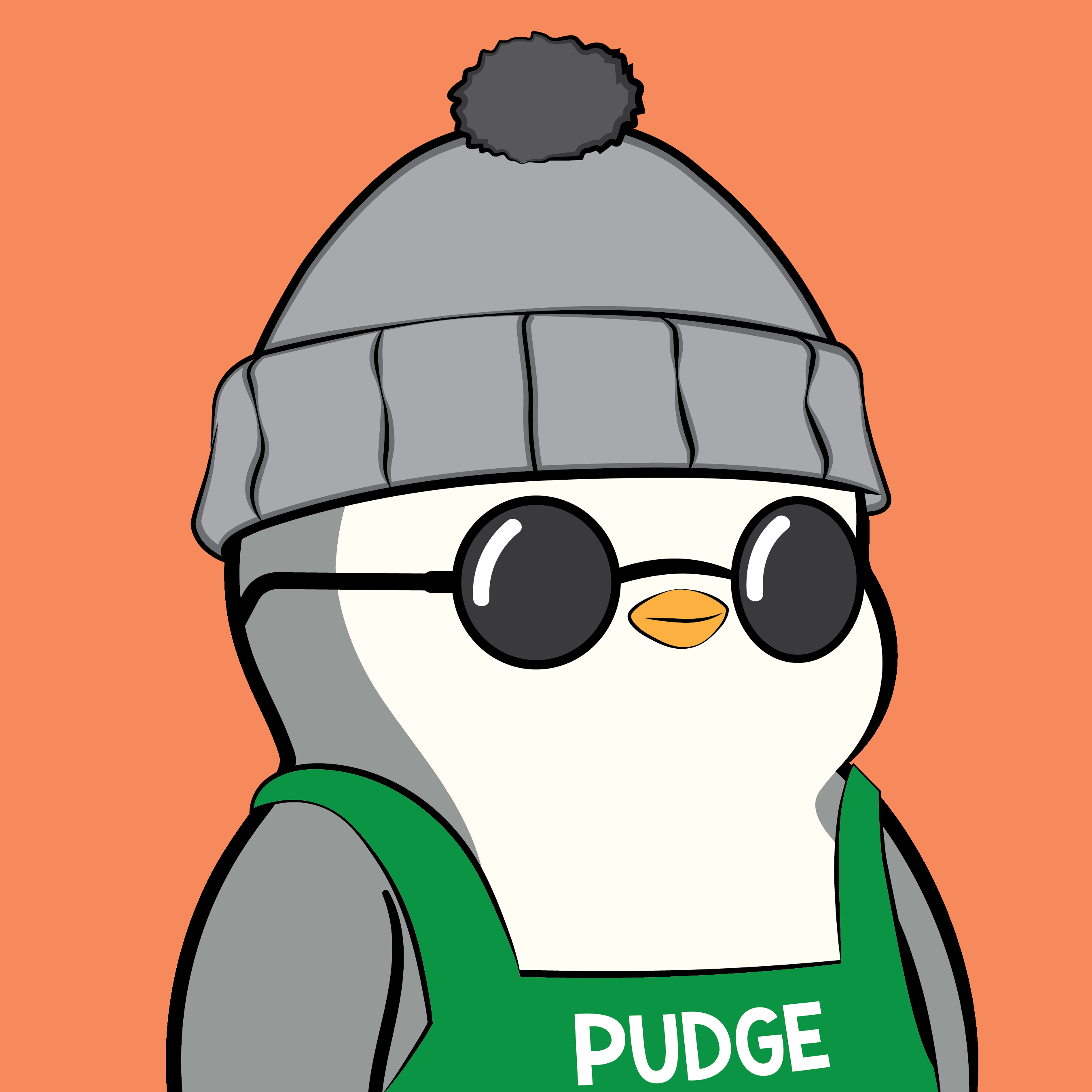Pudgy #7079