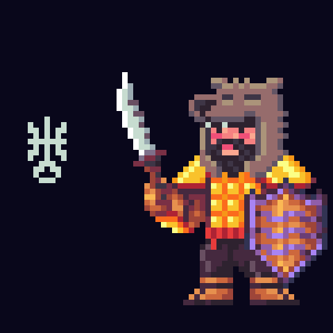 Orson Shadow of the Obelisk