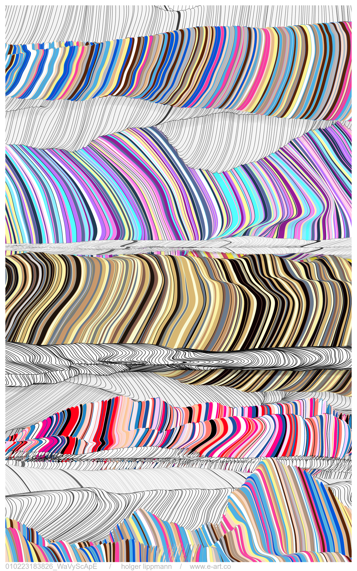 WaVyScApE #281