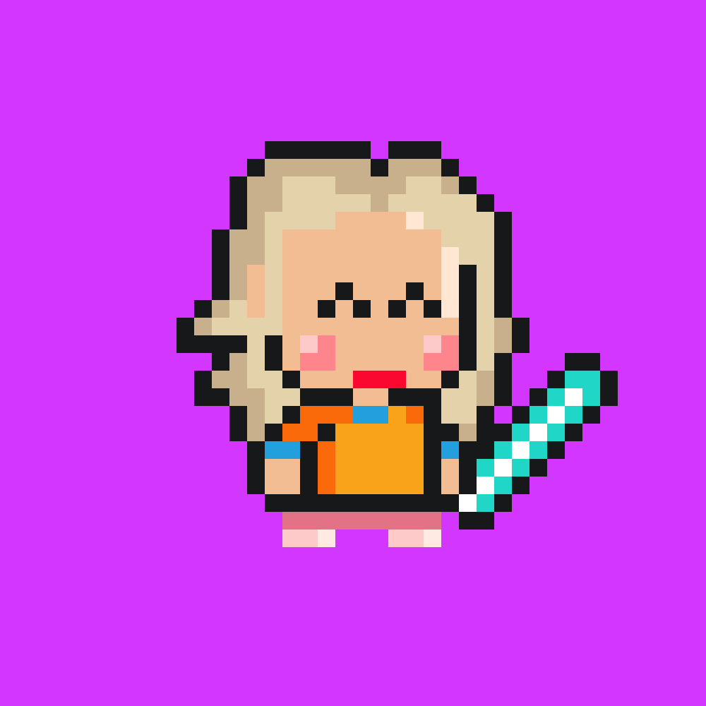 Ordinal Mini Me #3470