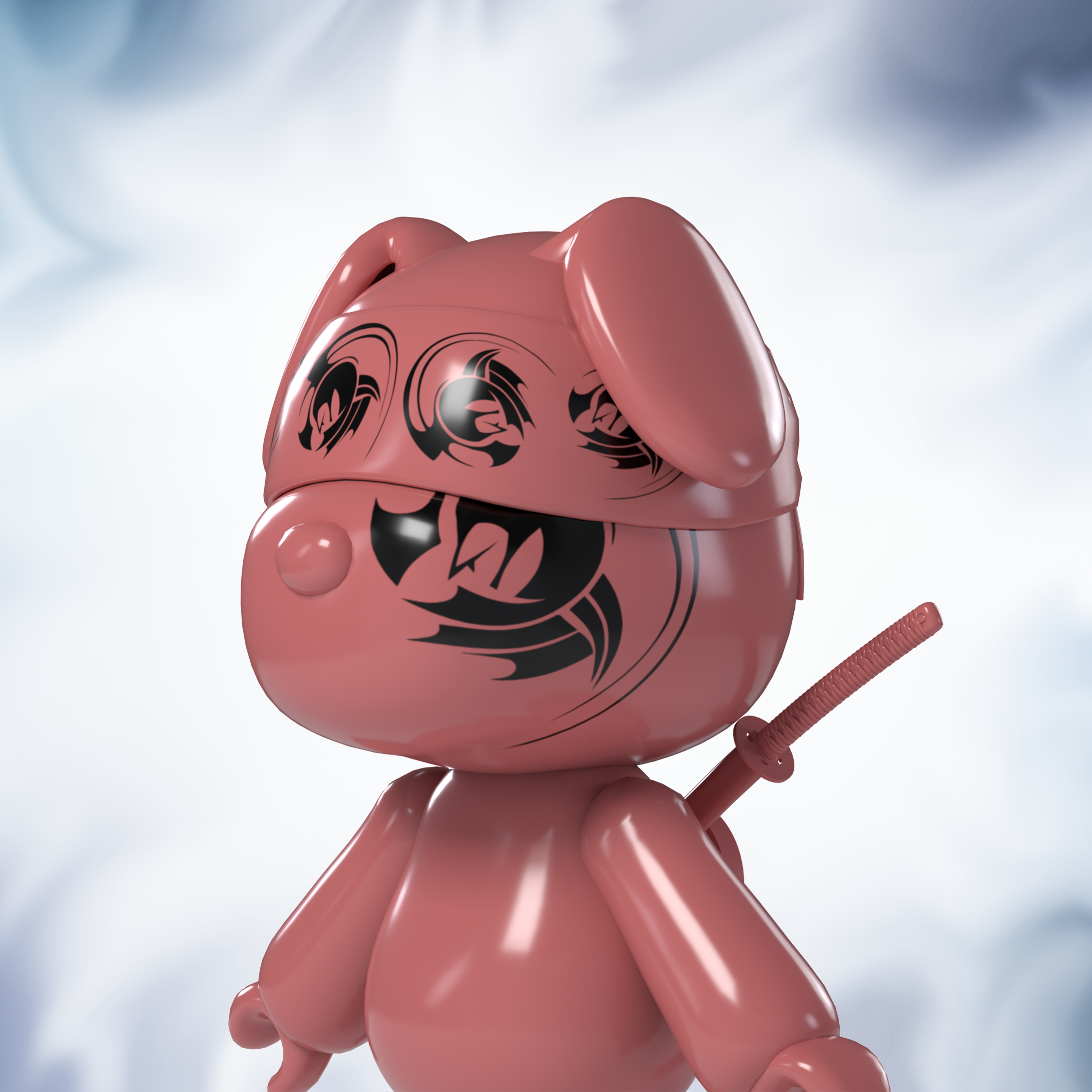 MetaSamurai - THE 12 ZODIAC #157