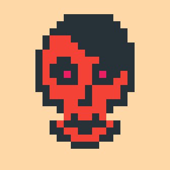 CryptoSkull #1
