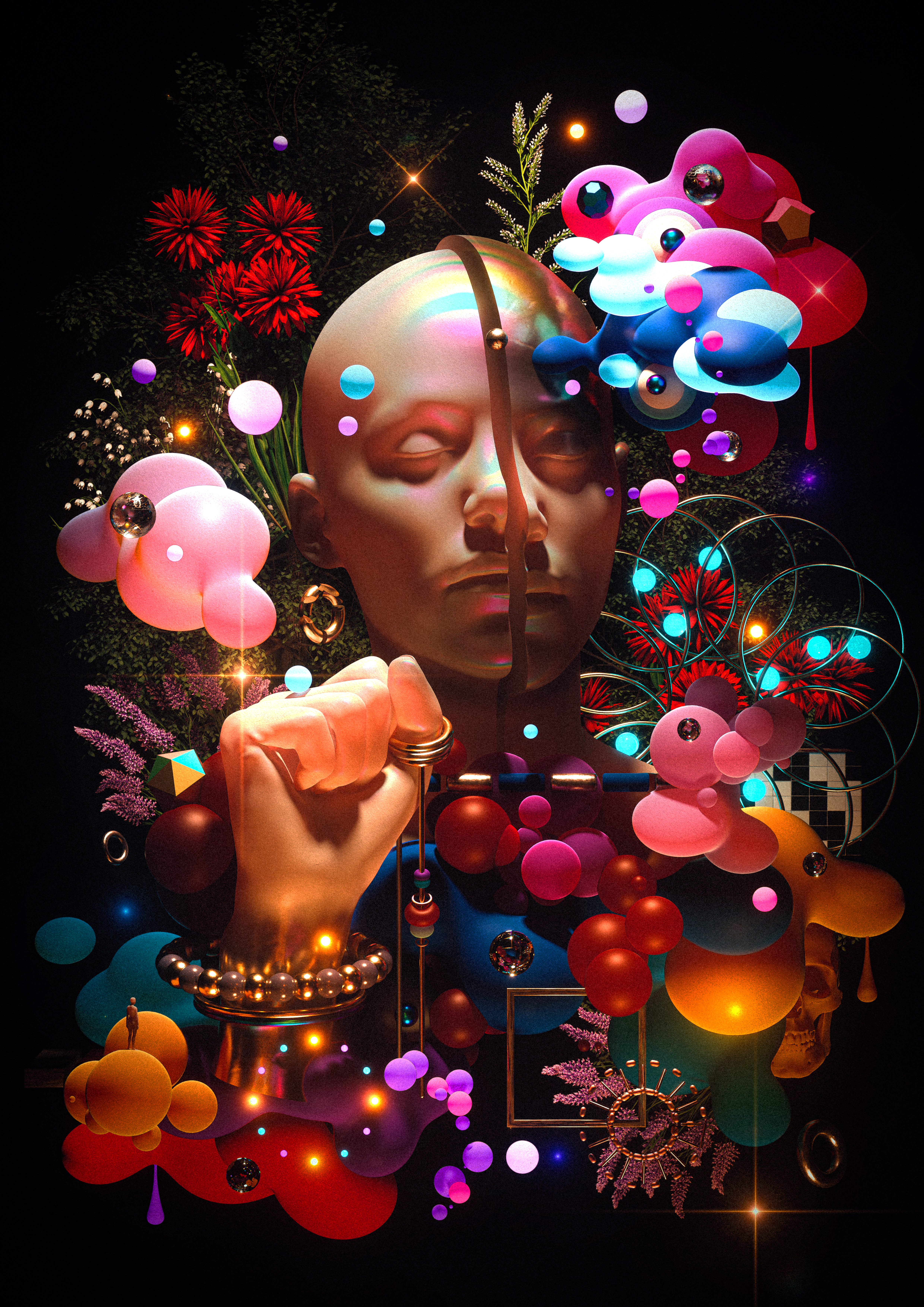 Lost in Melancholia III