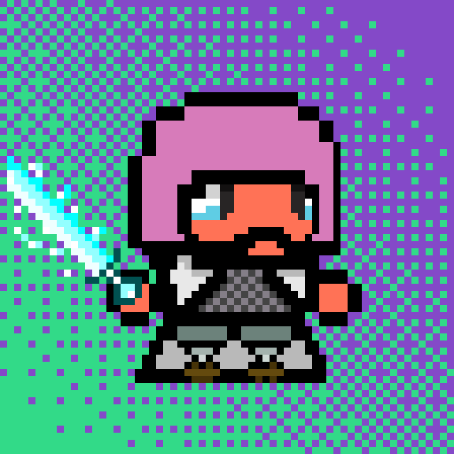 Lil CryptoNinja Village #2442