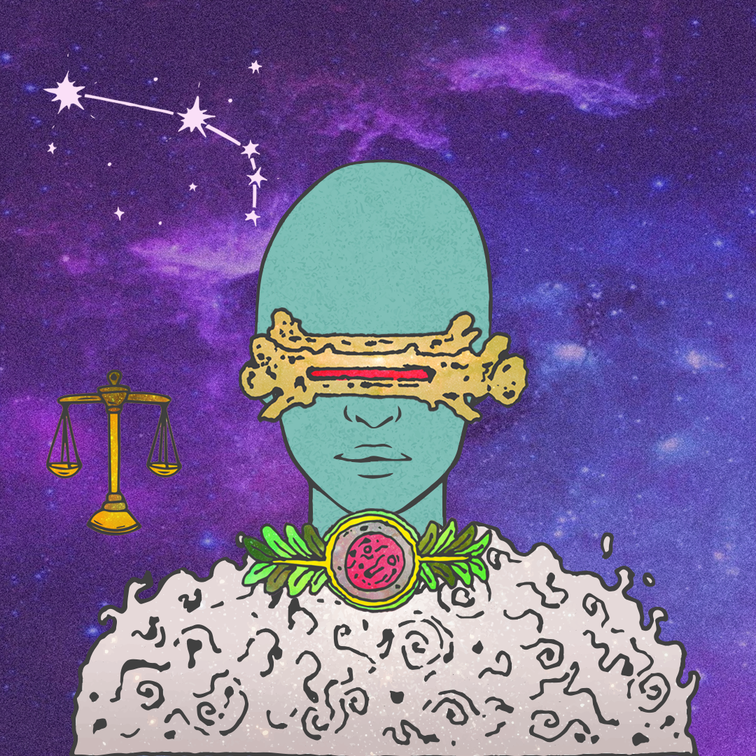 Divine Order of the Zodiac #4068