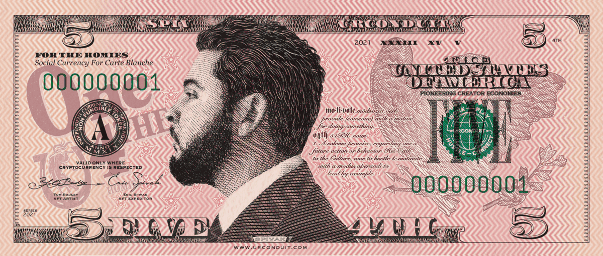 $ΩCIAL ¢URR€₦$¥ #32