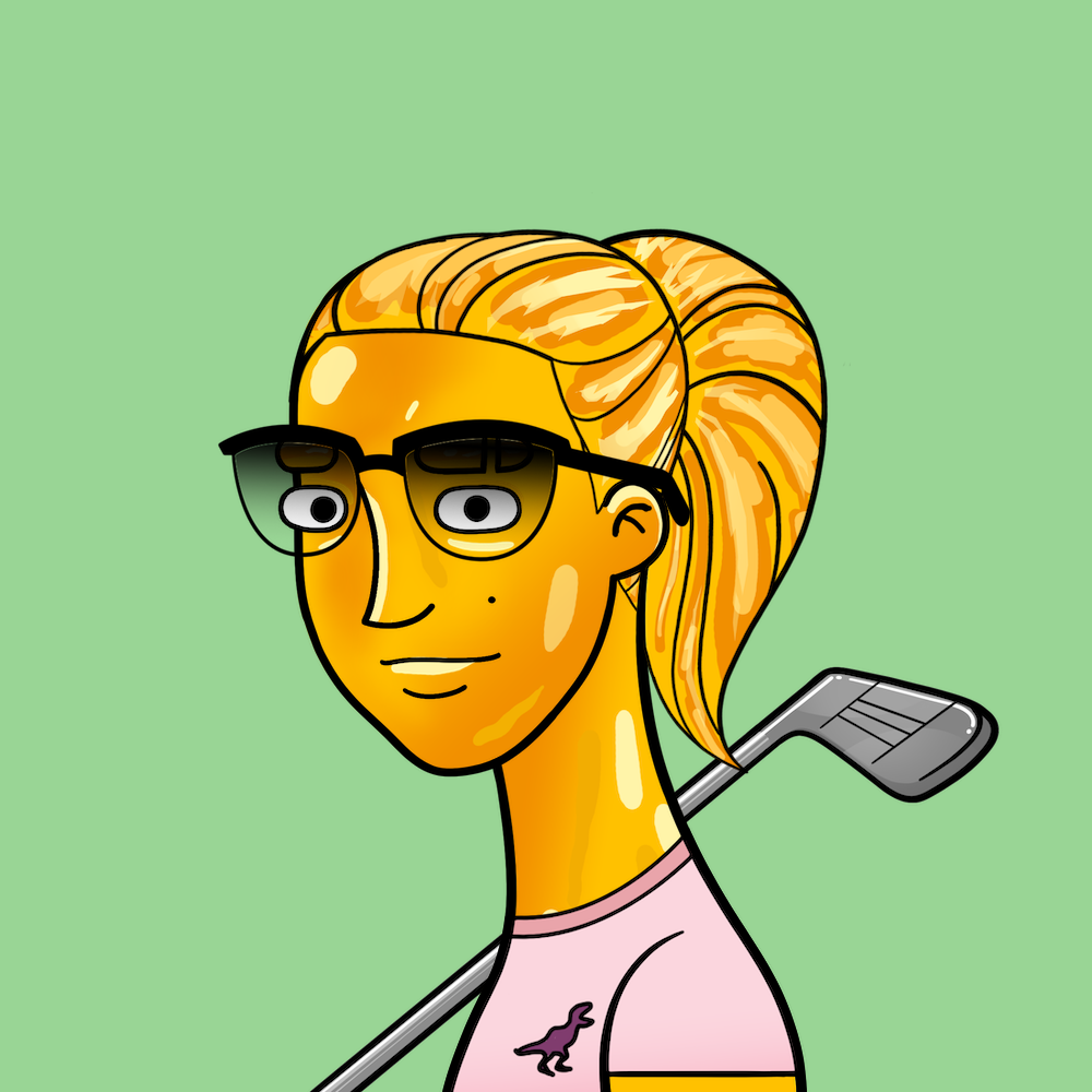 Links Champion #2498