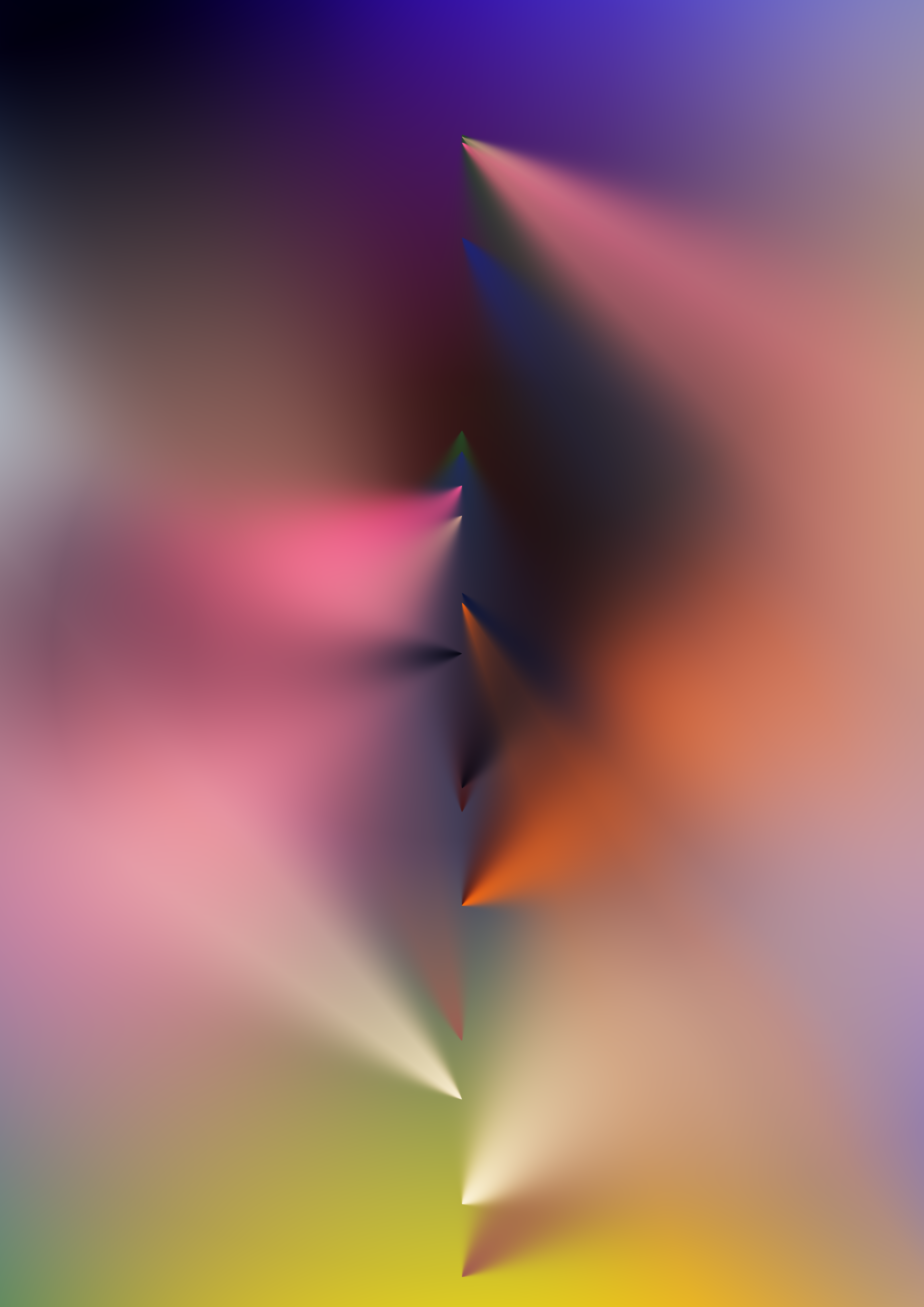 Cone Gradient Study 29 #2