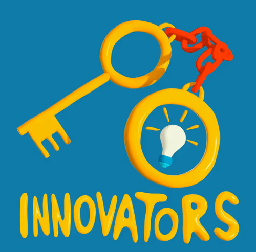 The Innovators Key #357