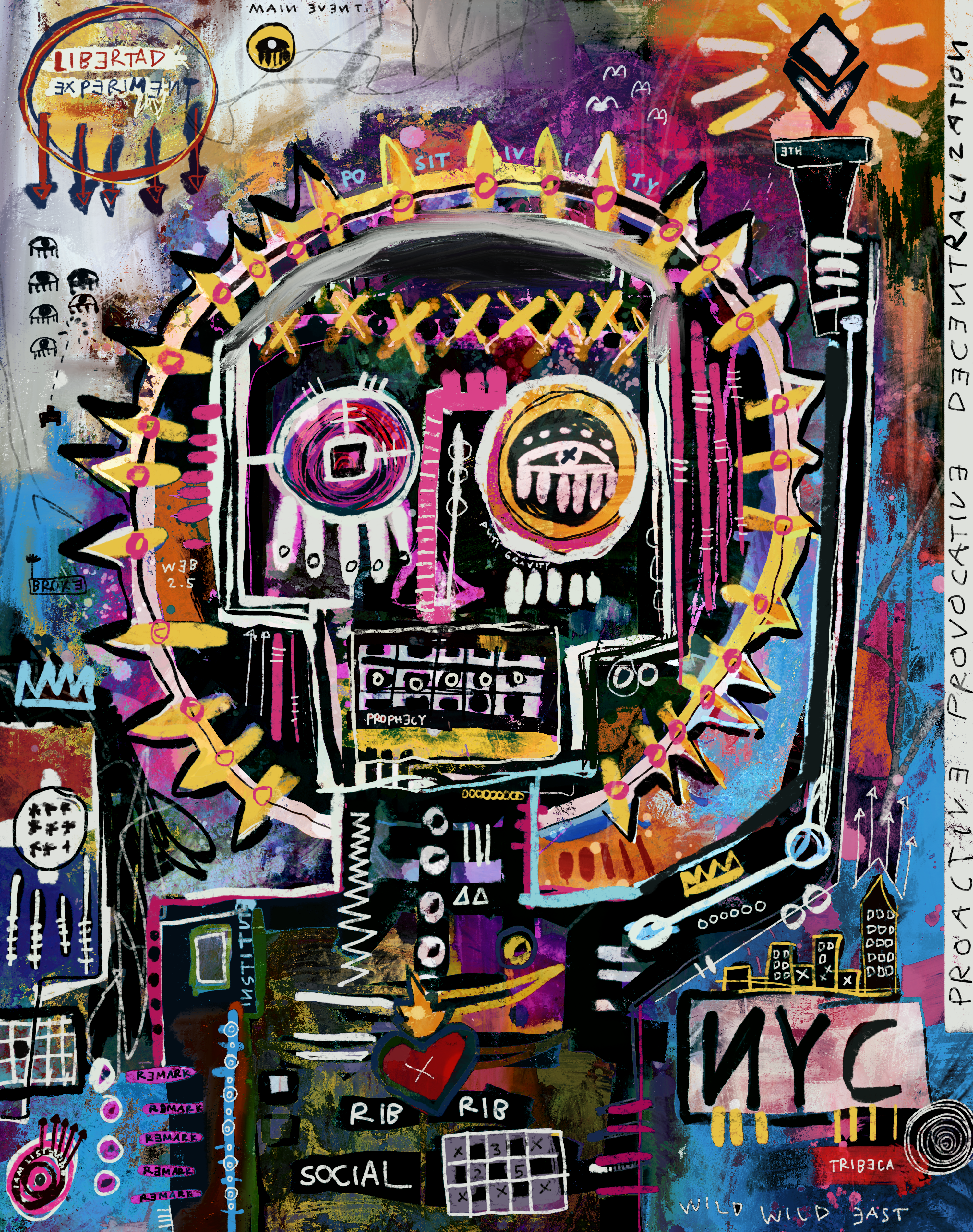 JESUS of BROOKLYN #79/122