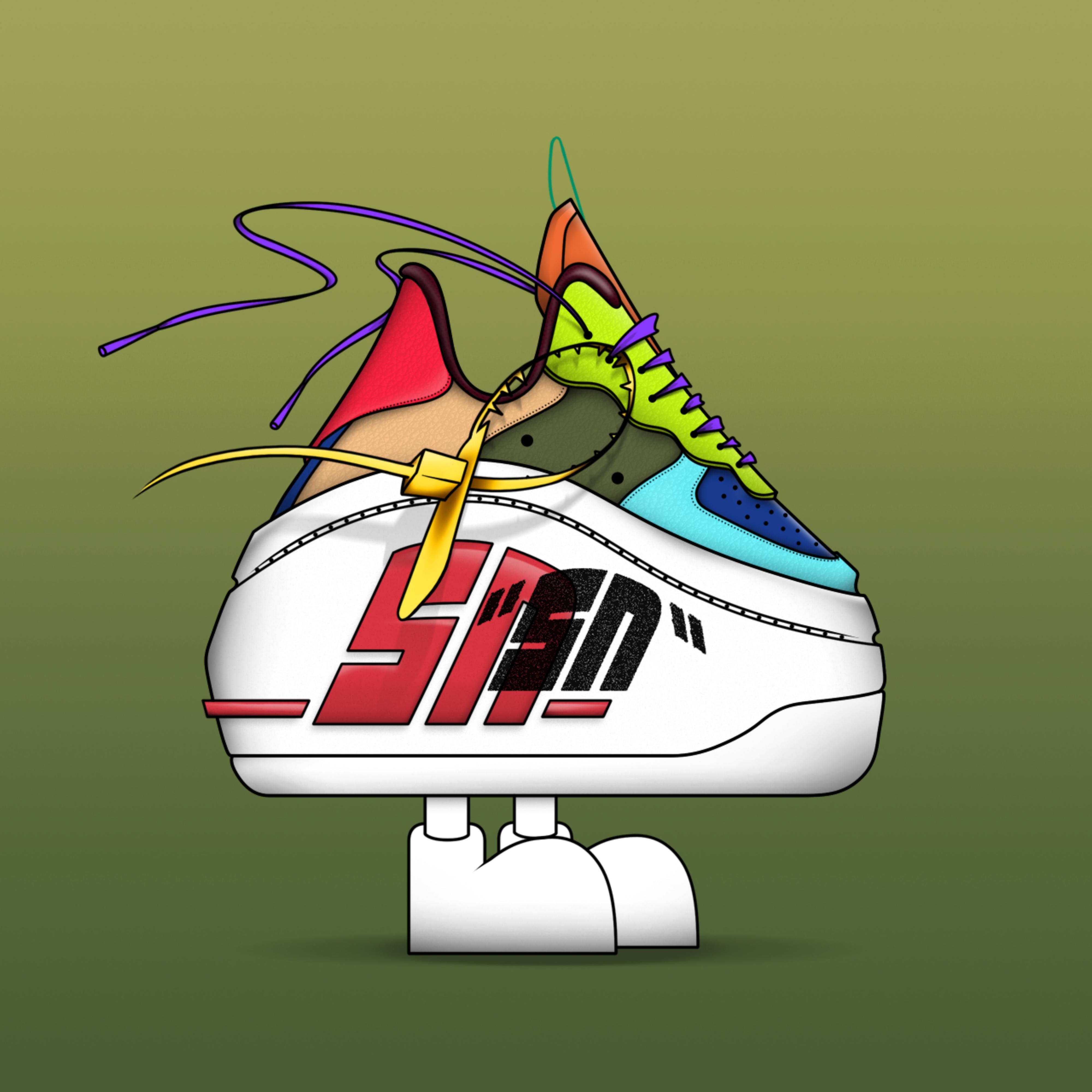 SNKR FRENS #3853