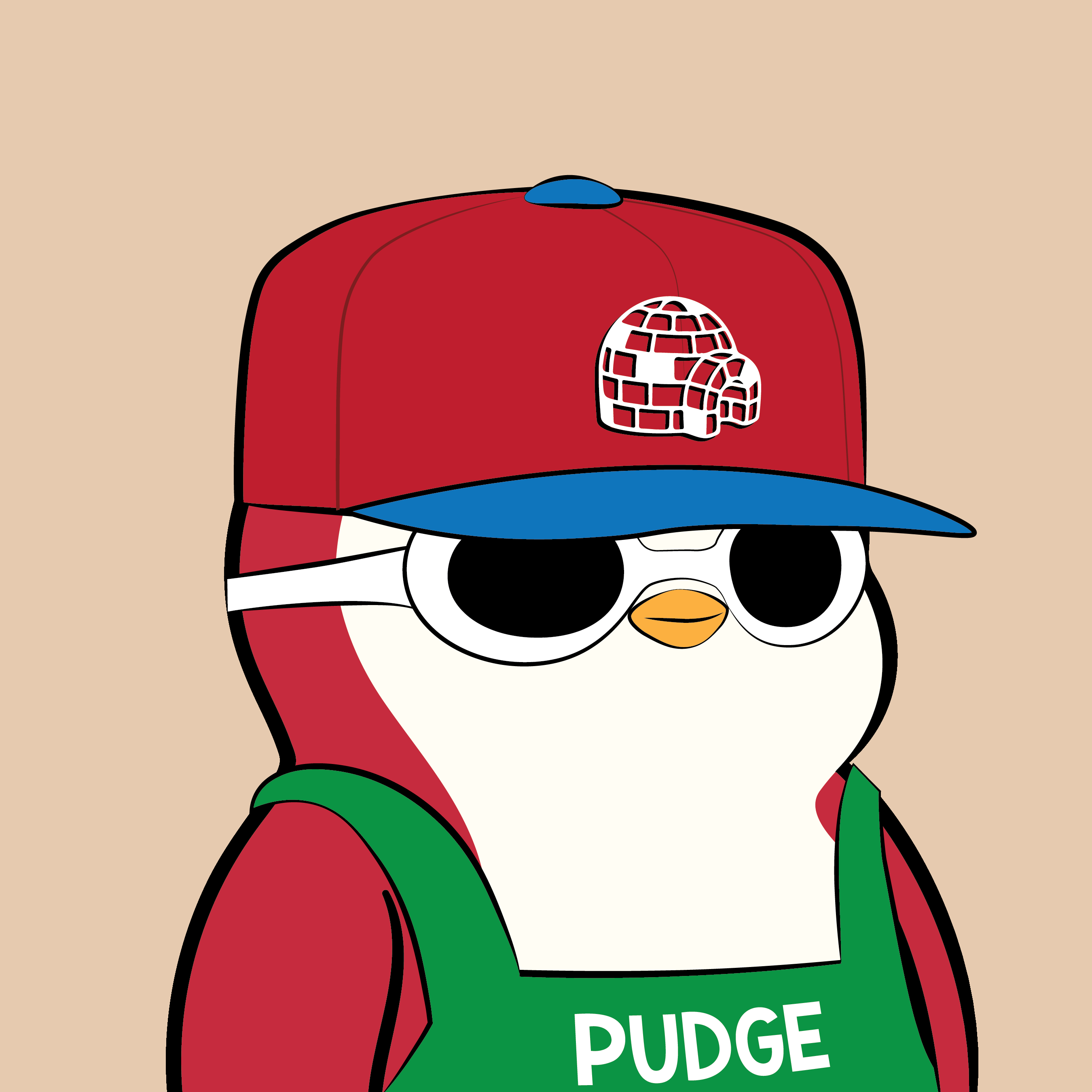Pudgy Penguin #2506